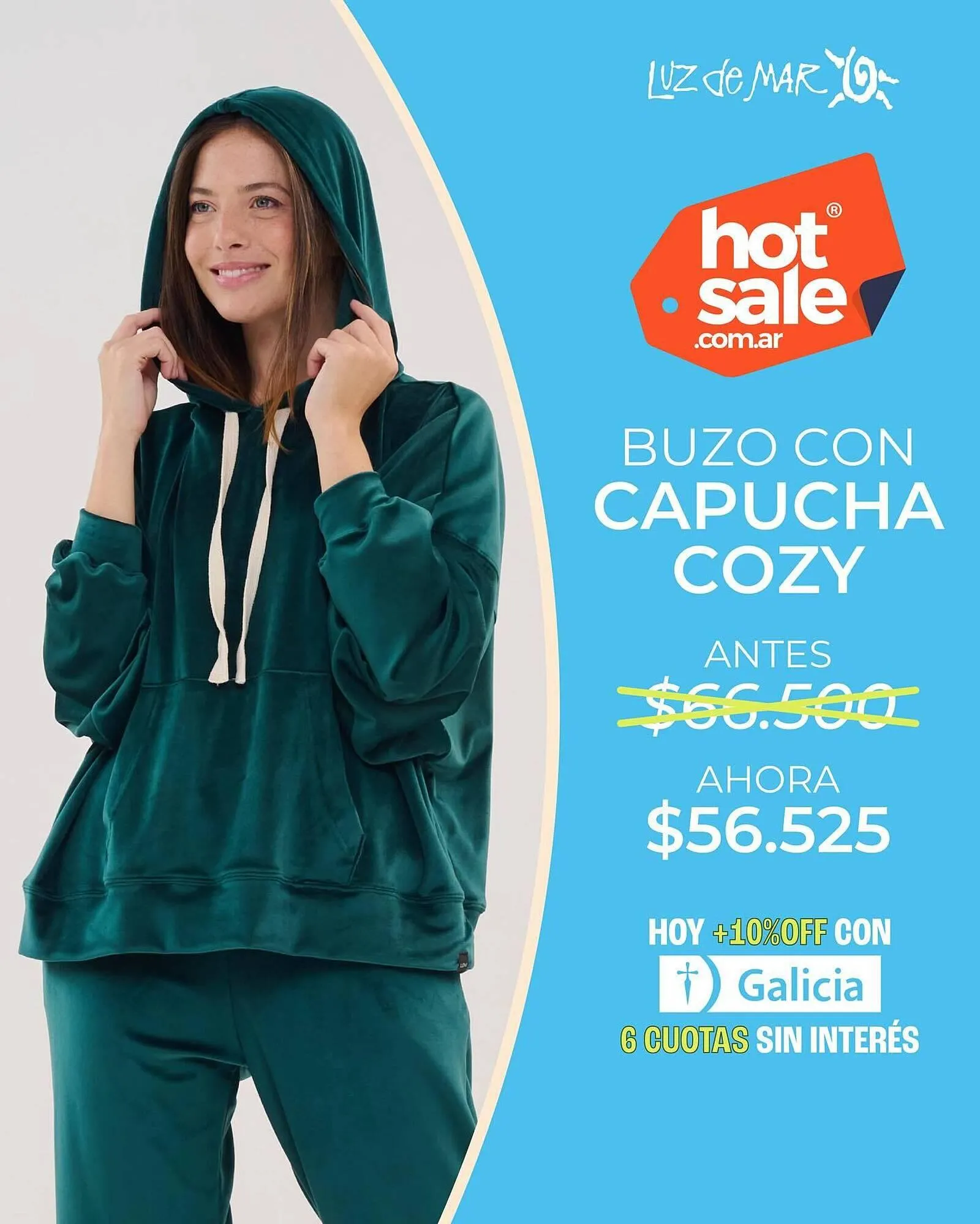 Ofertas de Catálogo Luz de Mar 13 de mayo al 18 de mayo 2025 - Página 3 del catálogo