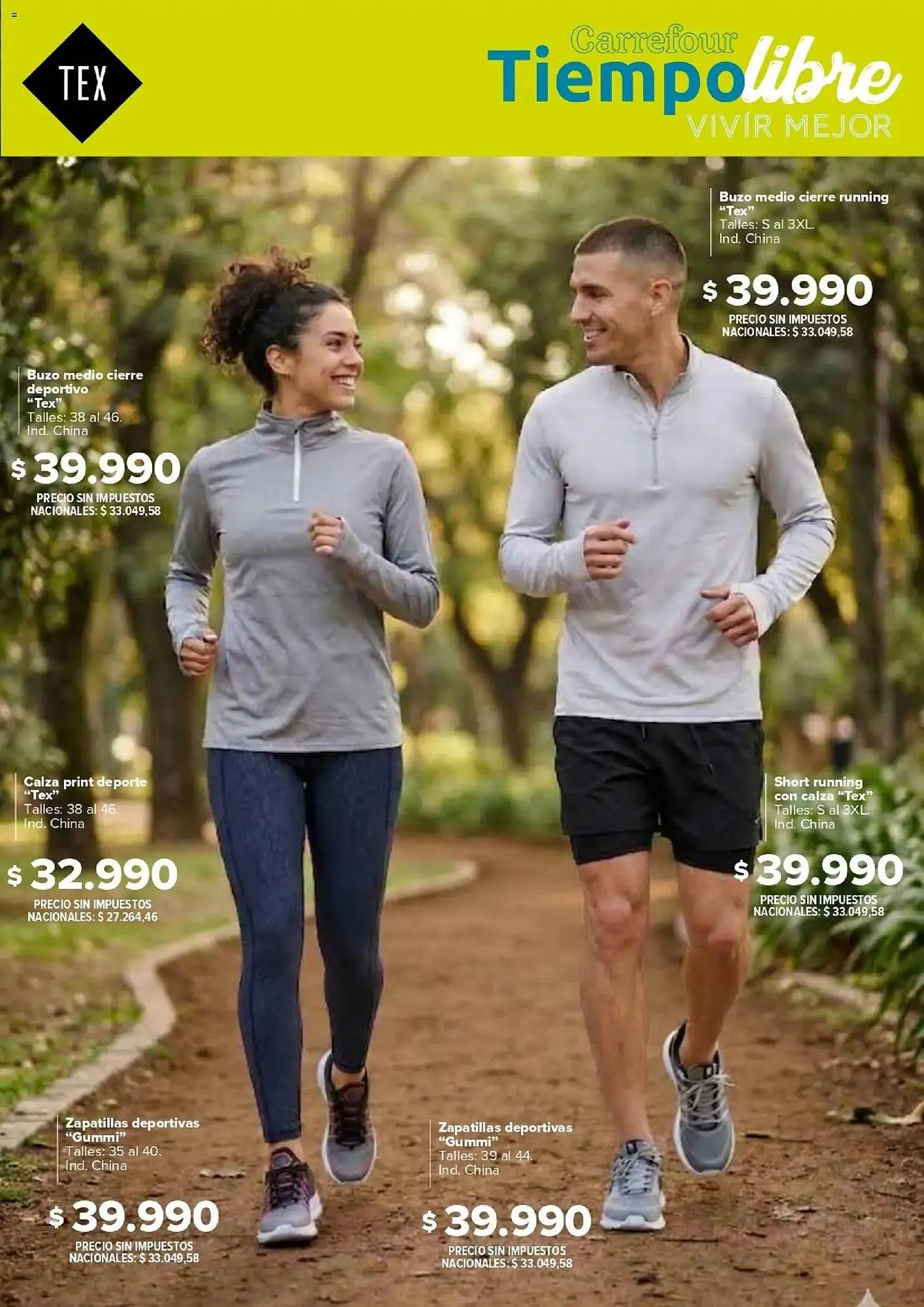 Ofertas de Catálogo Carrefour 30 de marzo al 13 de abril 2026 - Página 17 del catálogo