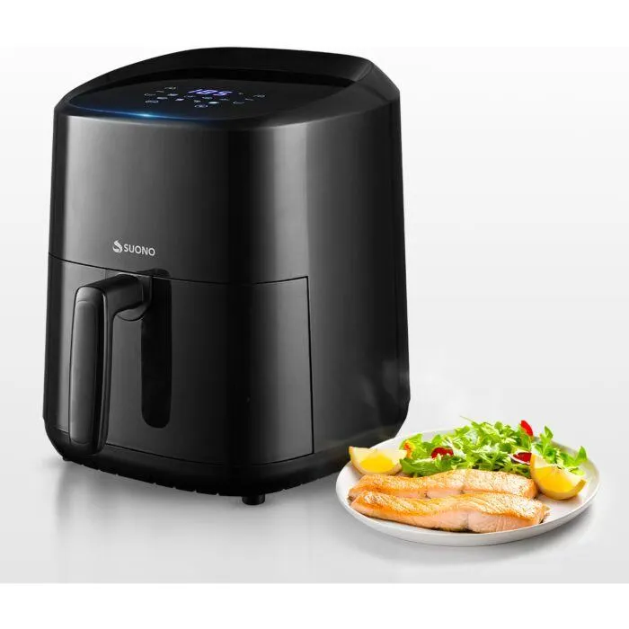 Freidora Aire SUONO HOG-0209 3.2Lts Digi