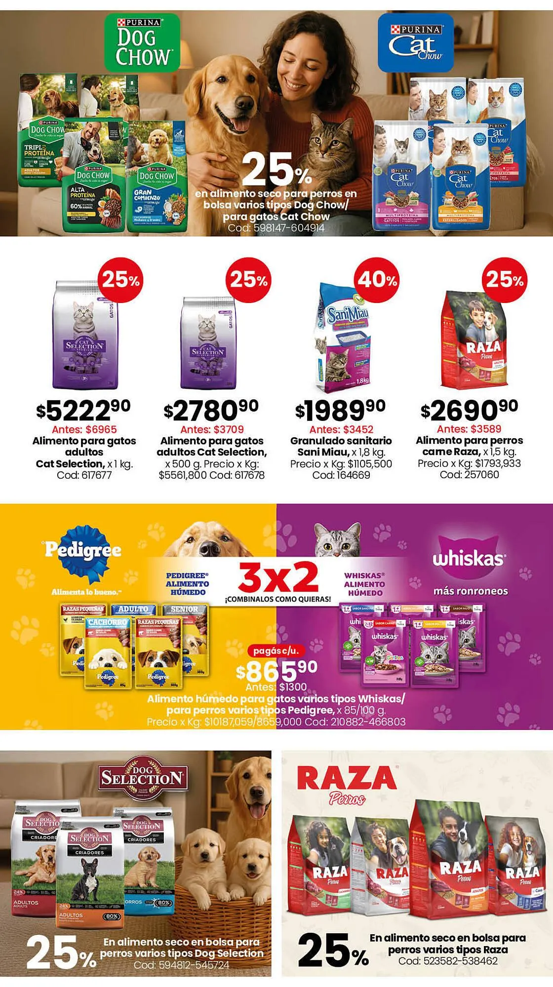 Ofertas de Catálogo Coto 1 de abril al 5 de abril 2026 - Página 5 del catálogo