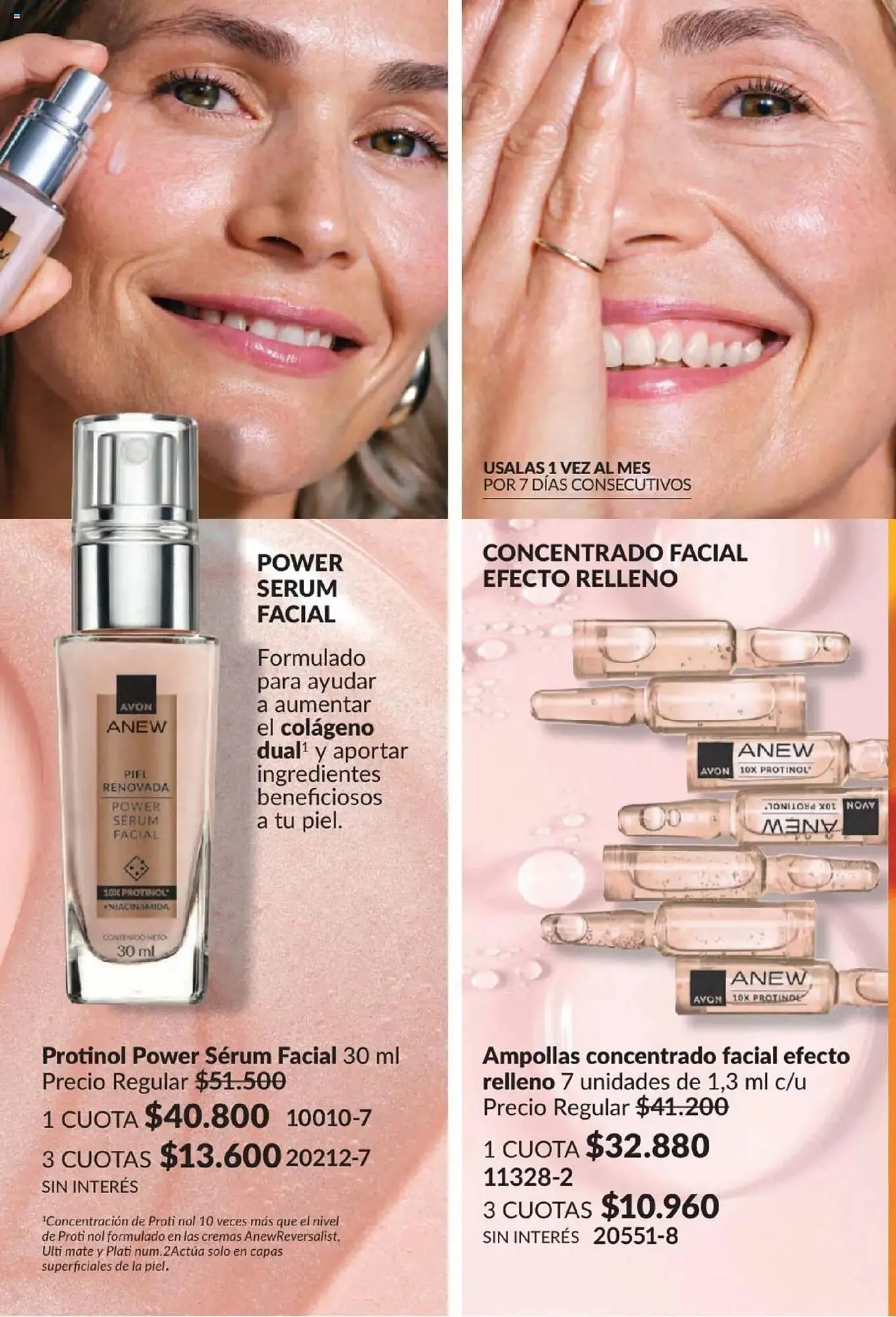 Ofertas de Catálogo Avon 29 de abril al 30 de junio 2025 - Página 91 del catálogo