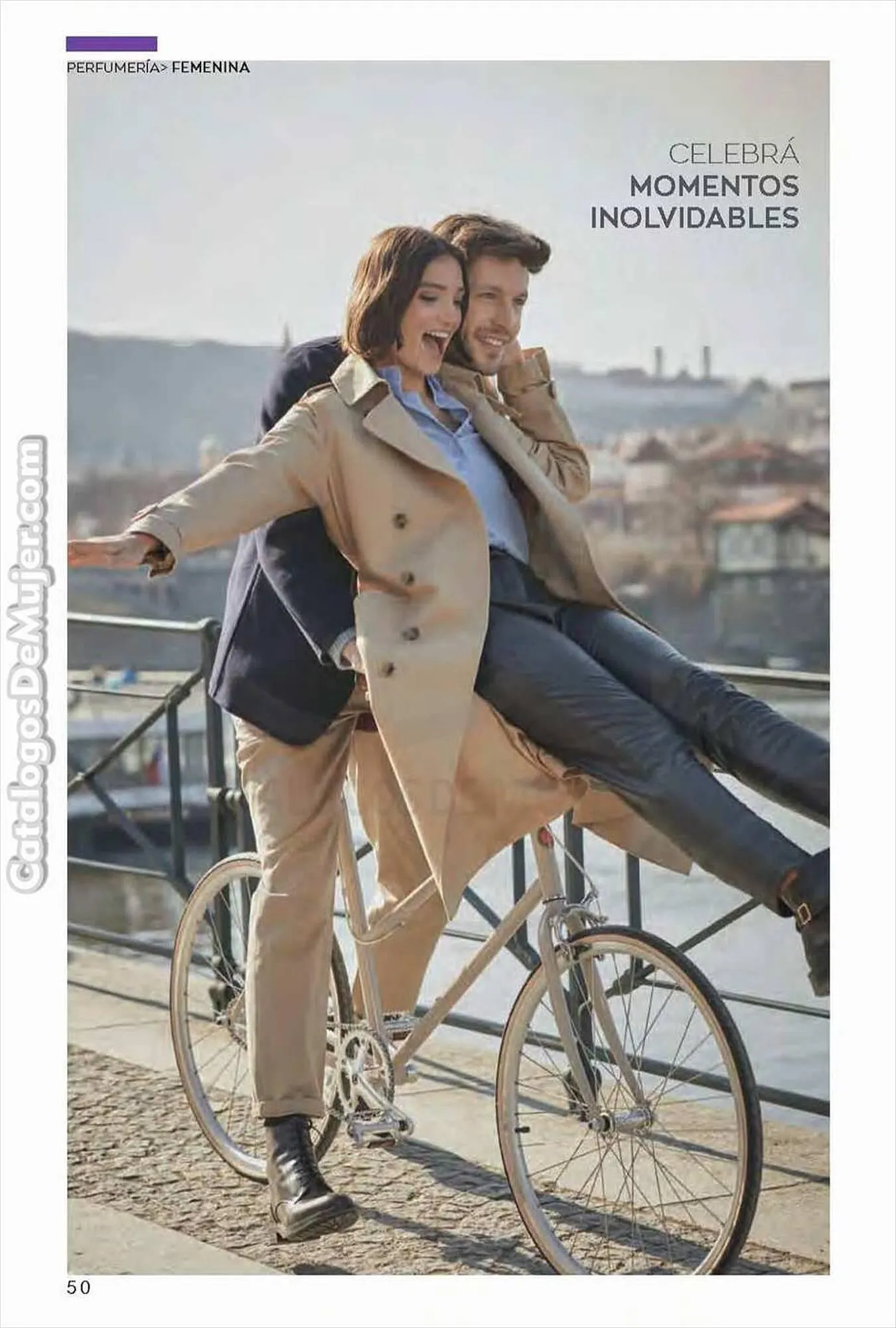 Ofertas de Catálogo Avon 23 de octubre al 19 de noviembre 2023 - Página 50 del catálogo