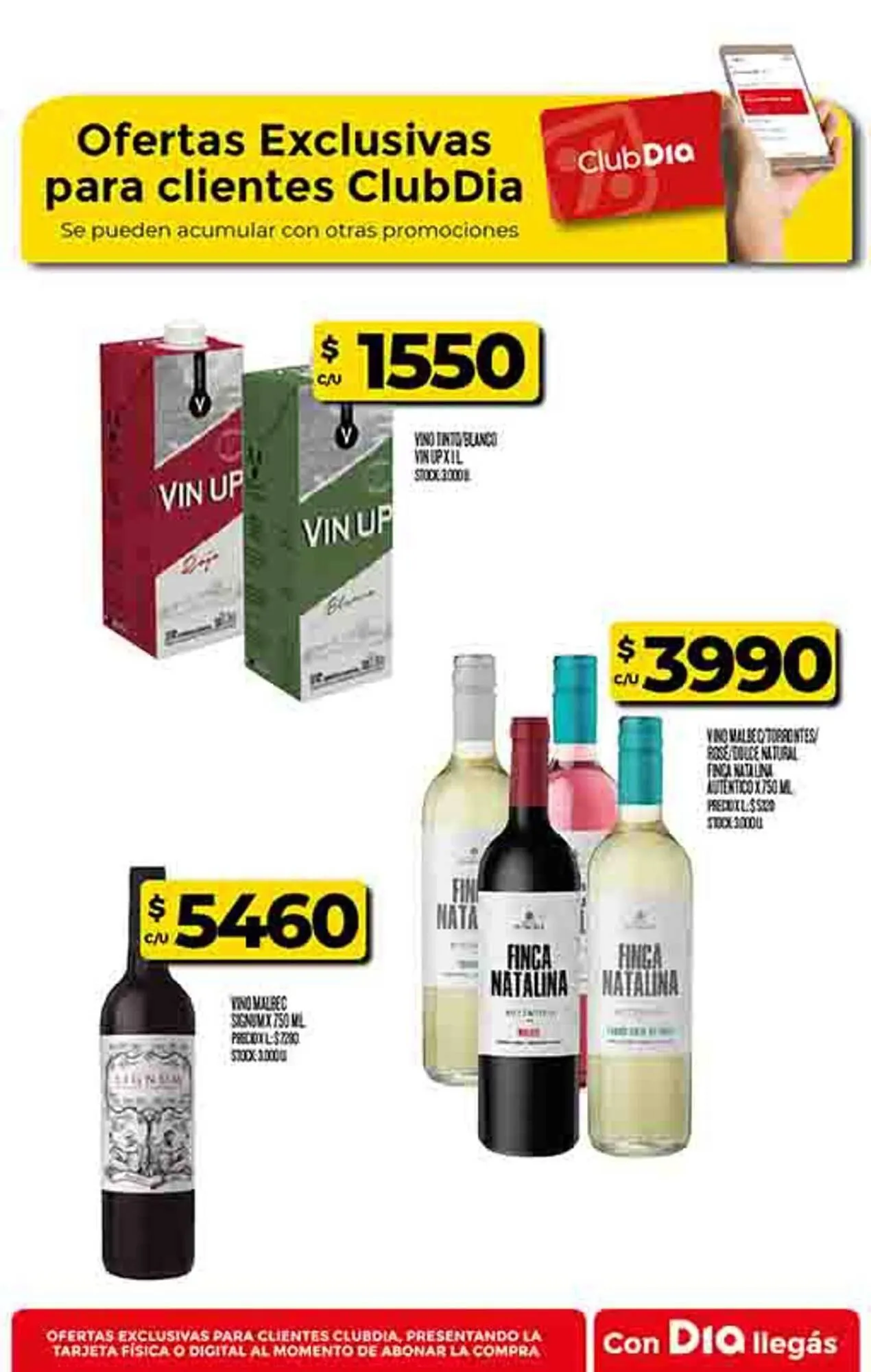 Ofertas de Folleto Supermercados DIA 12 de noviembre al 17 de noviembre 2025 - Página 50 del catálogo