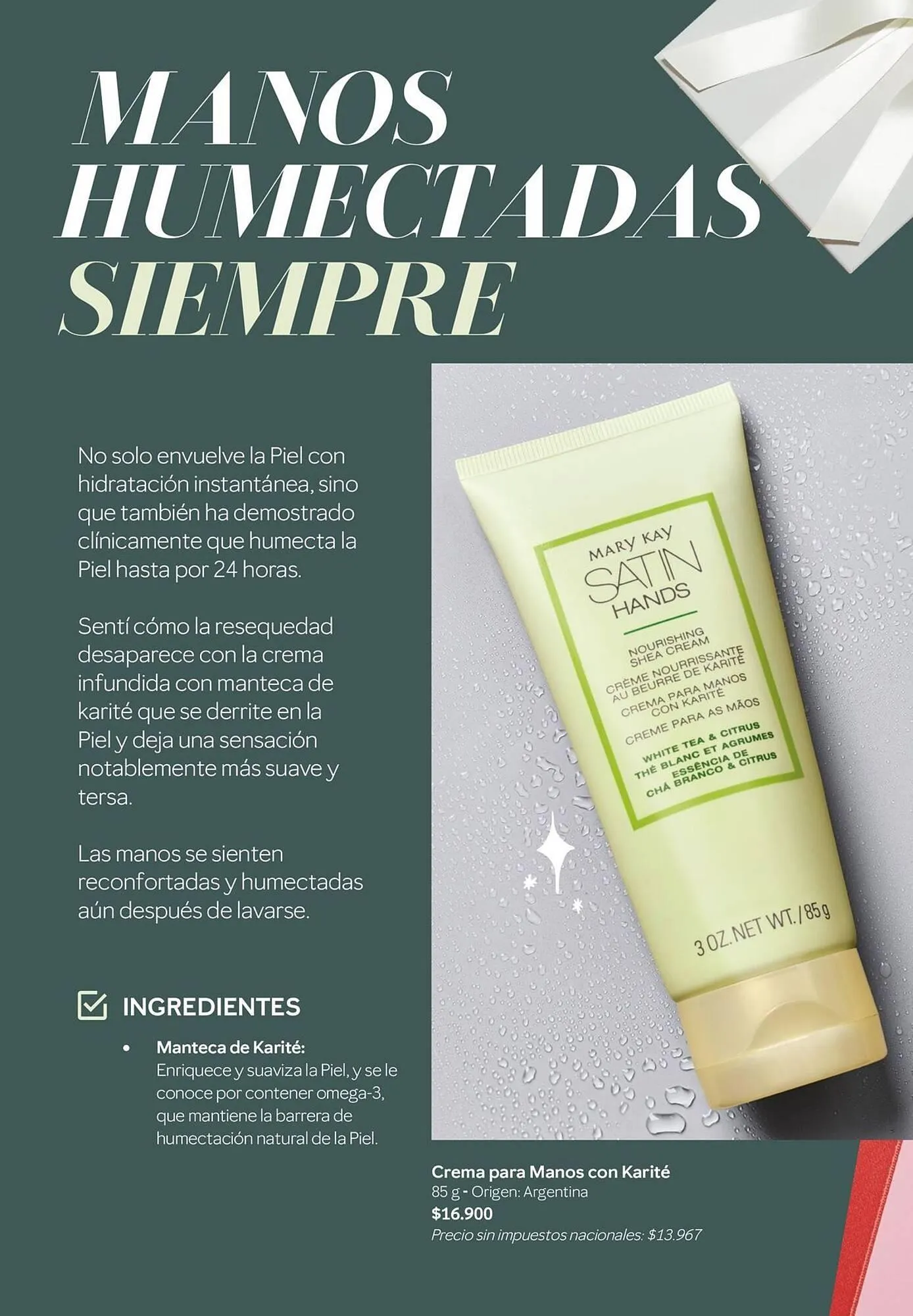 Ofertas de Catálogo Mary Kay 14 de mayo al 30 de junio 2025 - Página 40 del catálogo