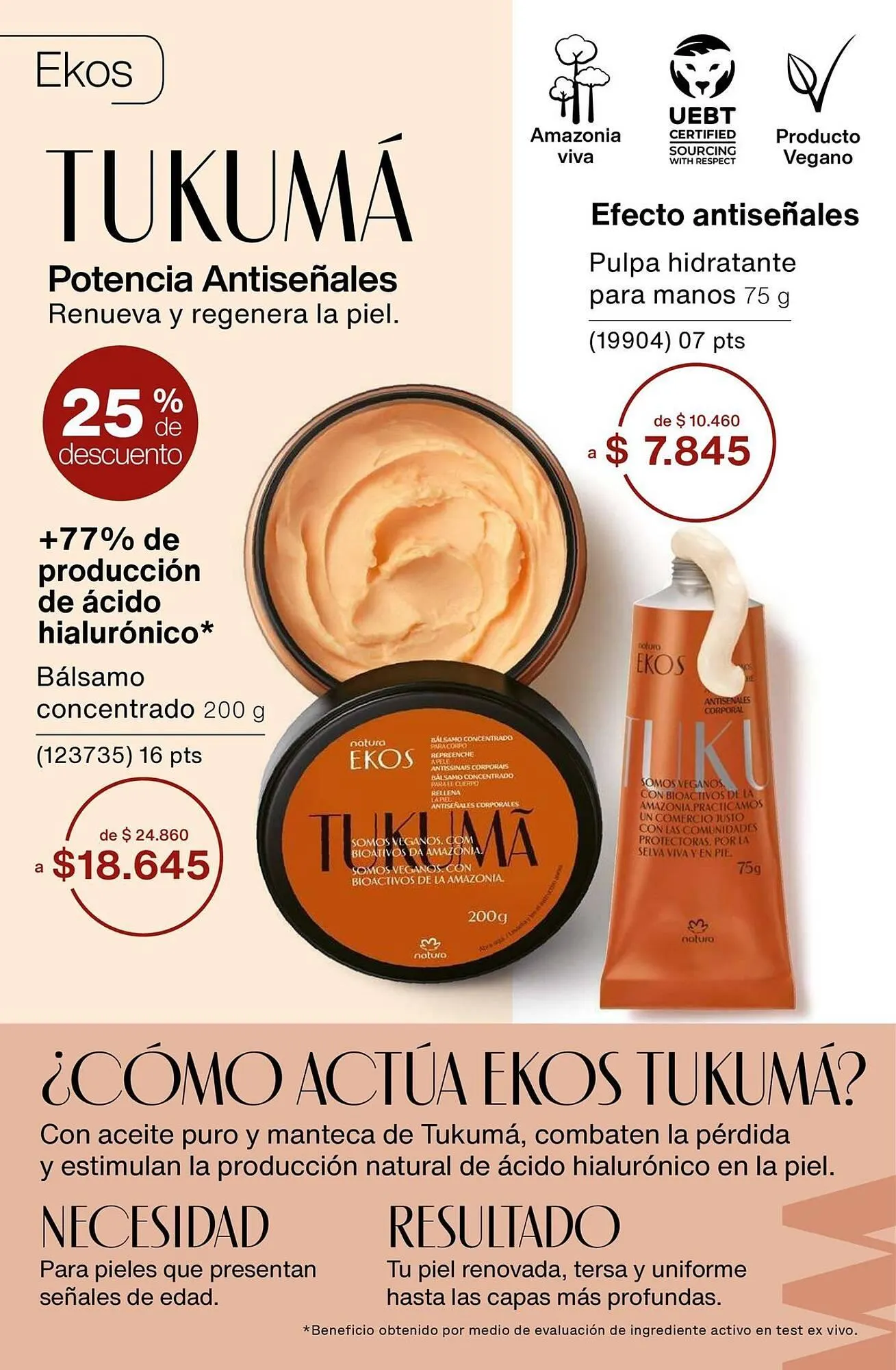 Ofertas de Catálogo Natura 1 de abril al 30 de abril 2025 - Página 171 del catálogo