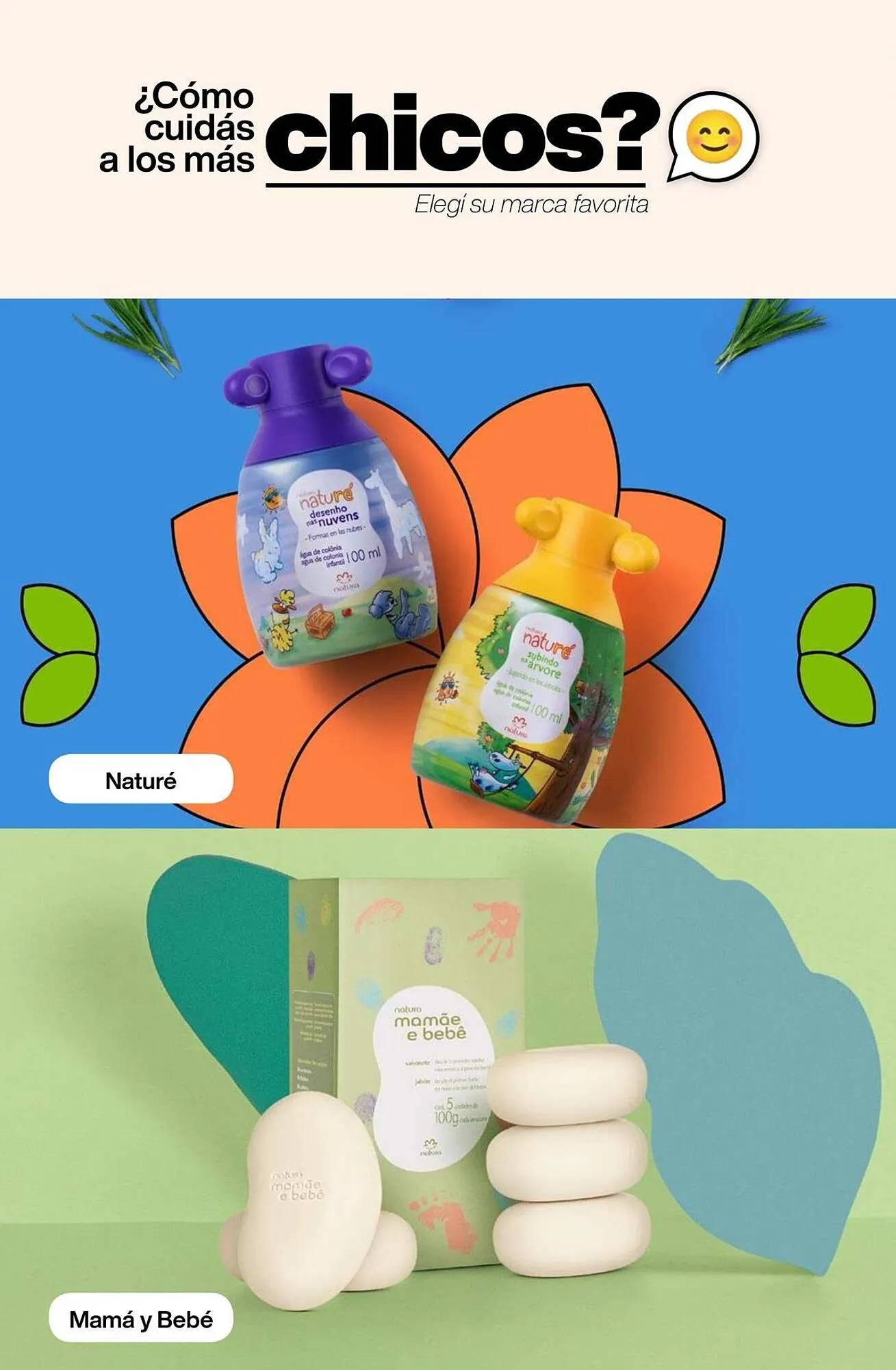 Ofertas de Catálogo Natura 1 de abril al 30 de abril 2025 - Página 256 del catálogo