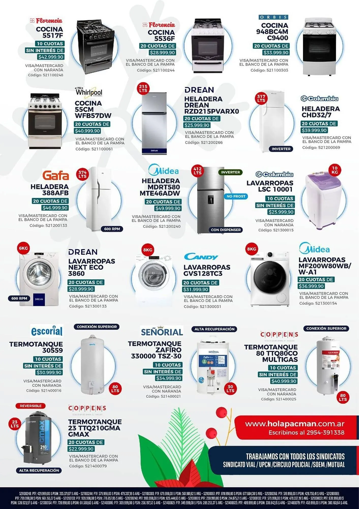 Ofertas de Catálogo Pacman 1 de diciembre al 31 de diciembre 2025 - Página 18 del catálogo