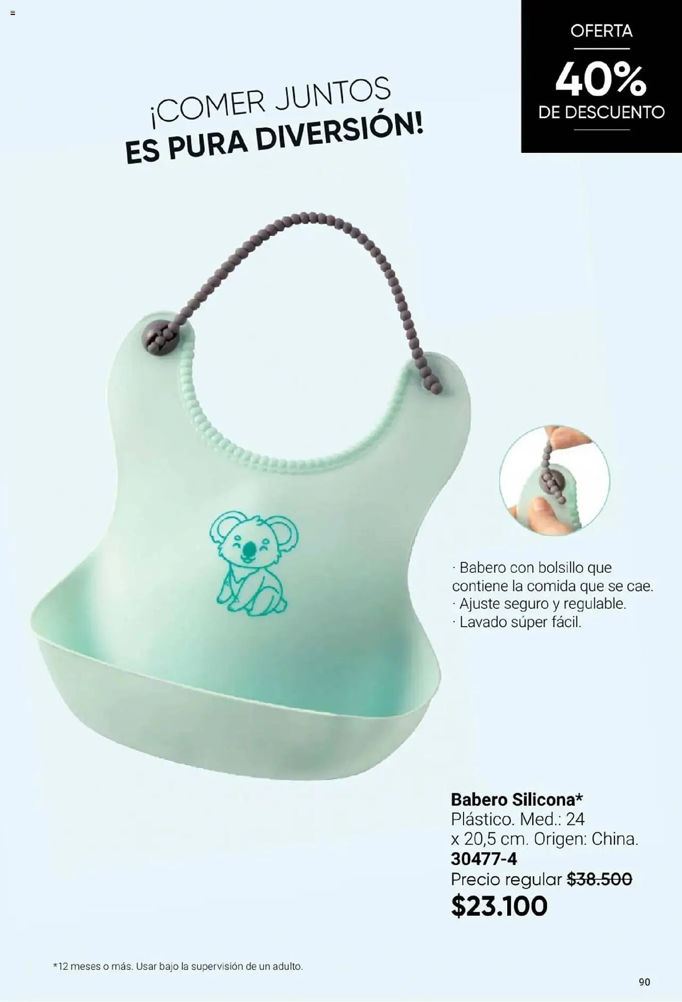 Ofertas de Catálogo Avon 10 de abril al 1 de mayo 2025 - Página 90 del catálogo