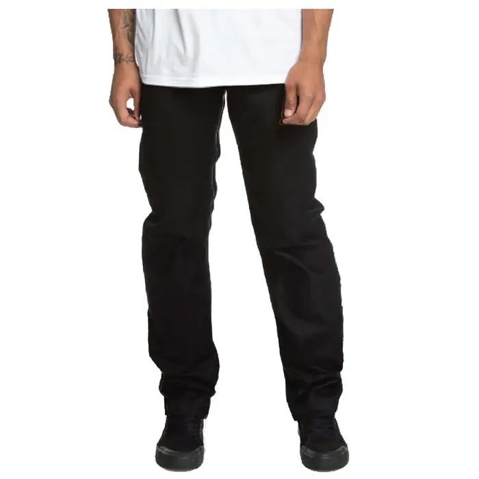 Pantalón Work Black 2 (Neg) DC
