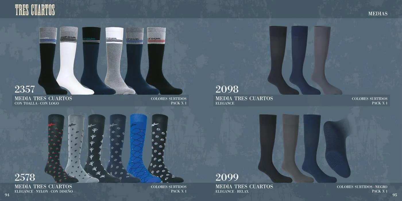 Ofertas de Catálogo Cocot Dufour WA24 23 de febrero al 31 de agosto 2024 - Página 48 del catálogo