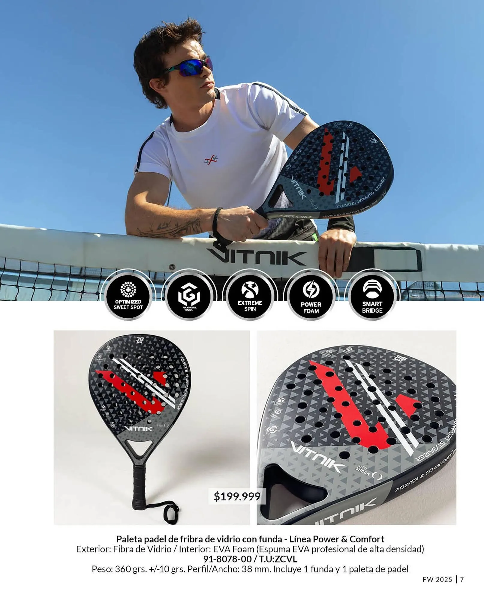 Ofertas de Catálogo Vitnik 6 de agosto al 31 de agosto 2025 - Página 7 del catálogo