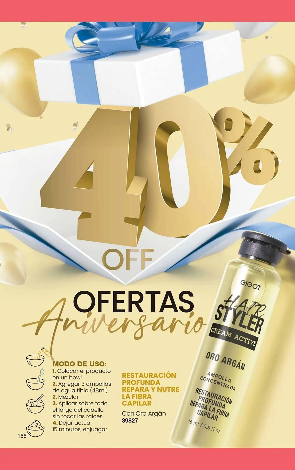 Ofertas de Folleto Gigot 6 de marzo al 30 de abril 2026 - Página 173 del catálogo
