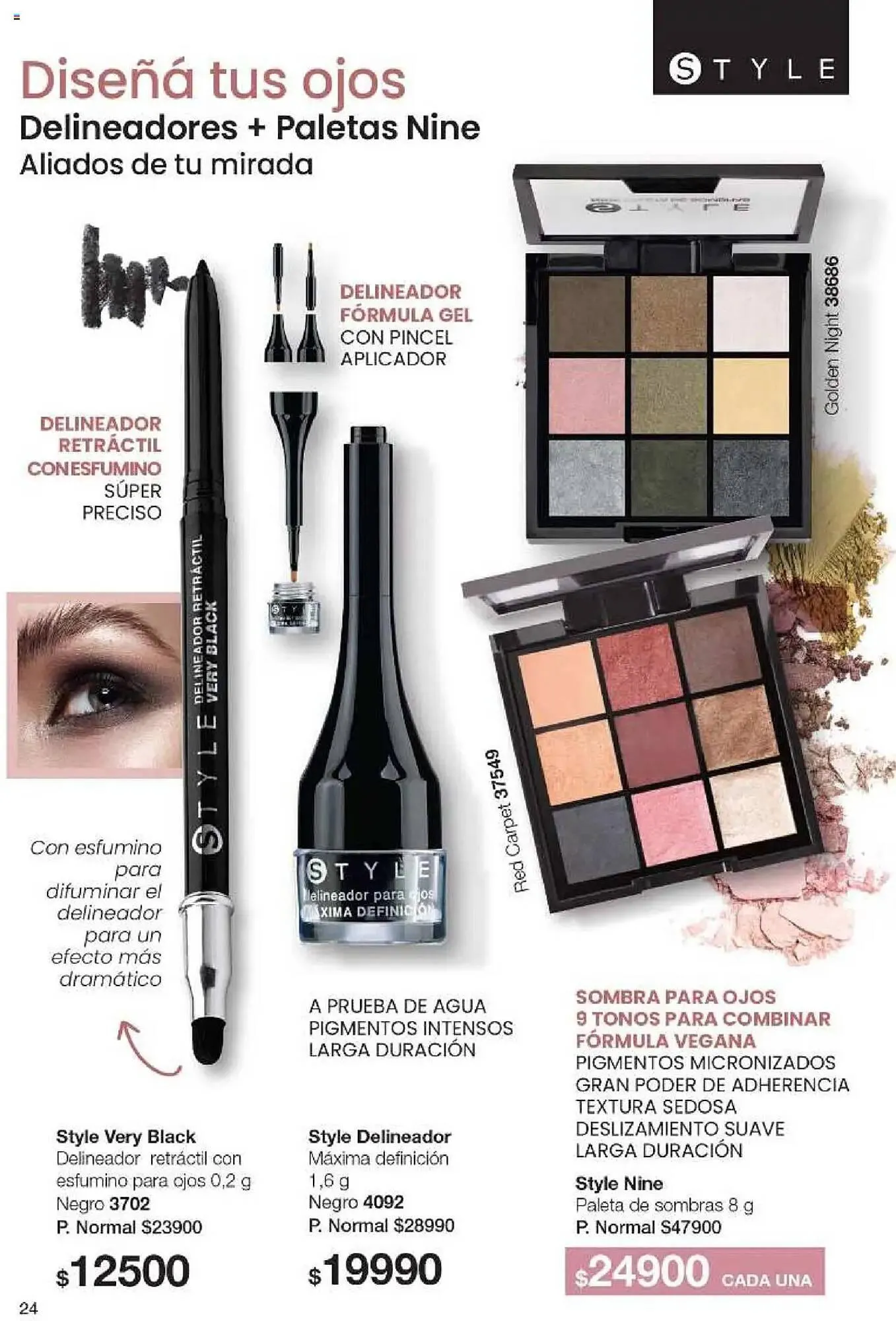 Ofertas de Catálogo Gigot 7 de abril al 20 de abril 2025 - Página 24 del catálogo