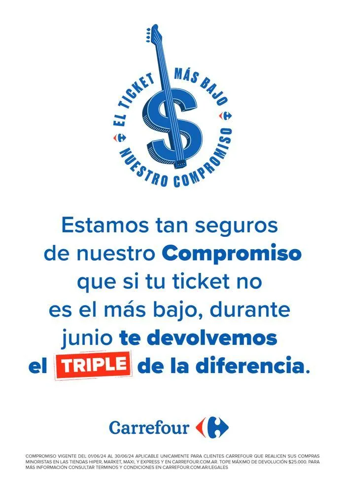 Ofertas de Catálogo Ofertas Semanales Hiper BS AS 12 de junio al 18 de junio 2024 - Página 17 del catálogo