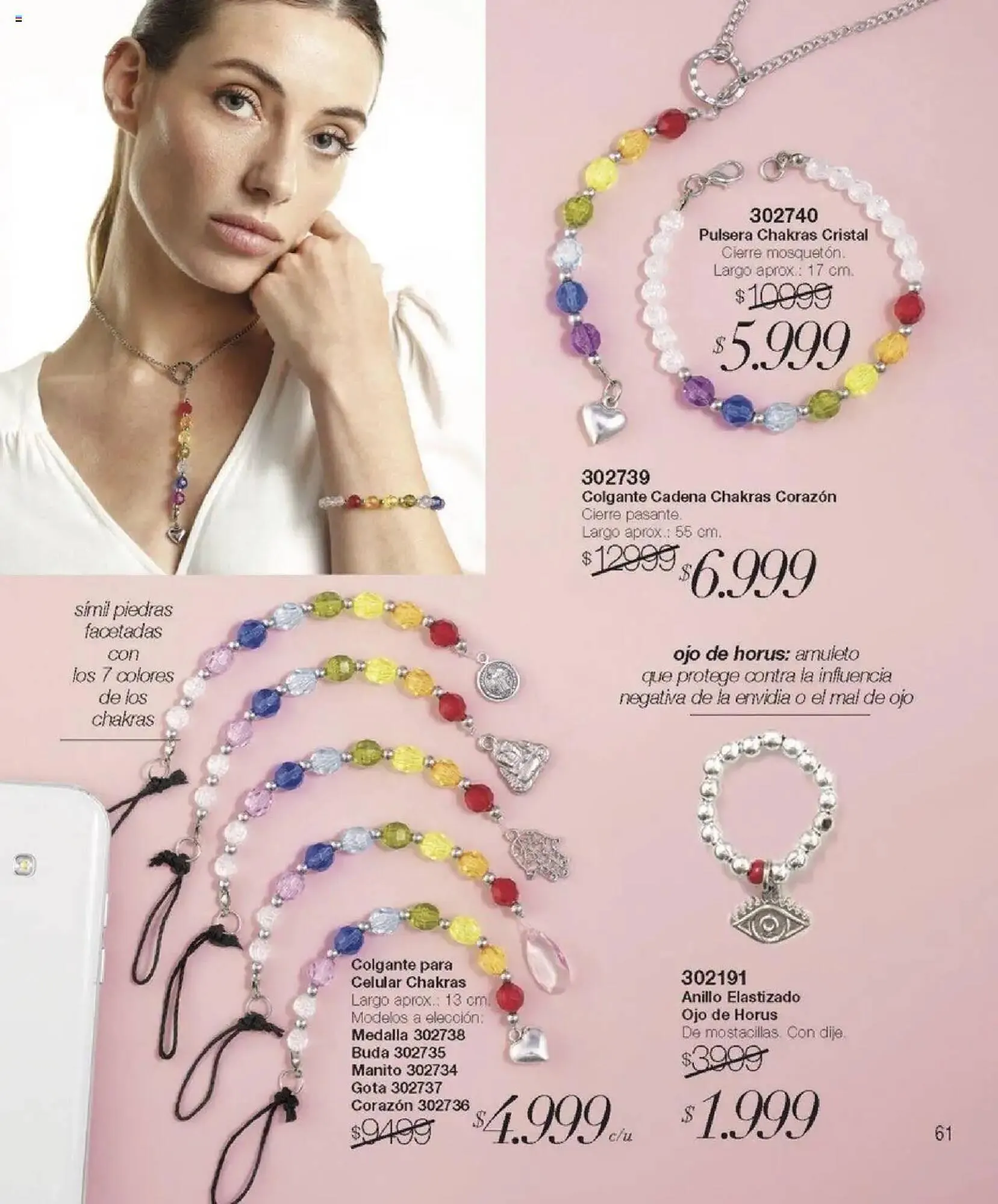 Ofertas de Catálogo Violetta Cosméticos 7 de agosto al 21 de agosto 2025 - Página 61 del catálogo