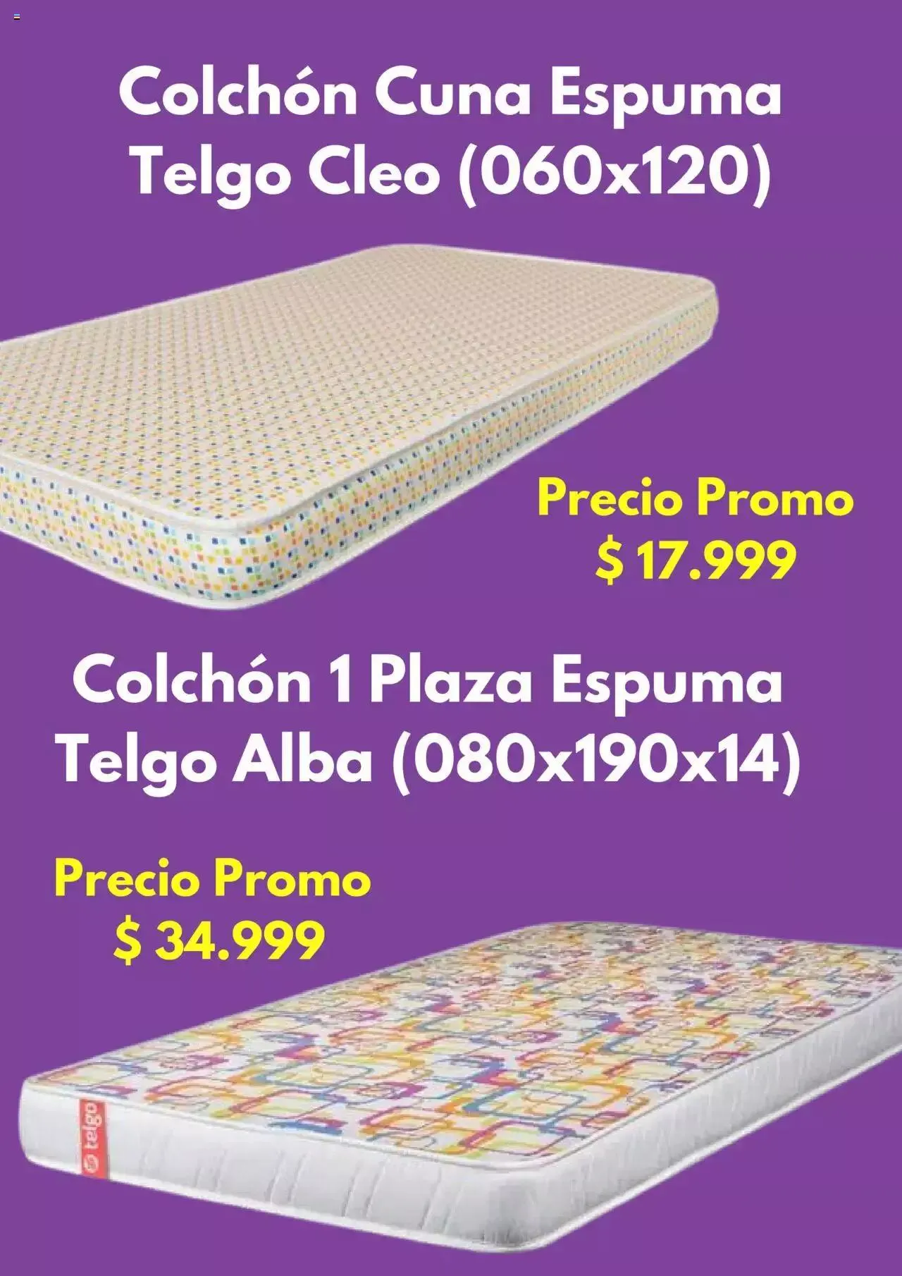 Ofertas de Sommier Center catálogo 12 de octubre al 31 de diciembre 2023 - Página 2 del catálogo