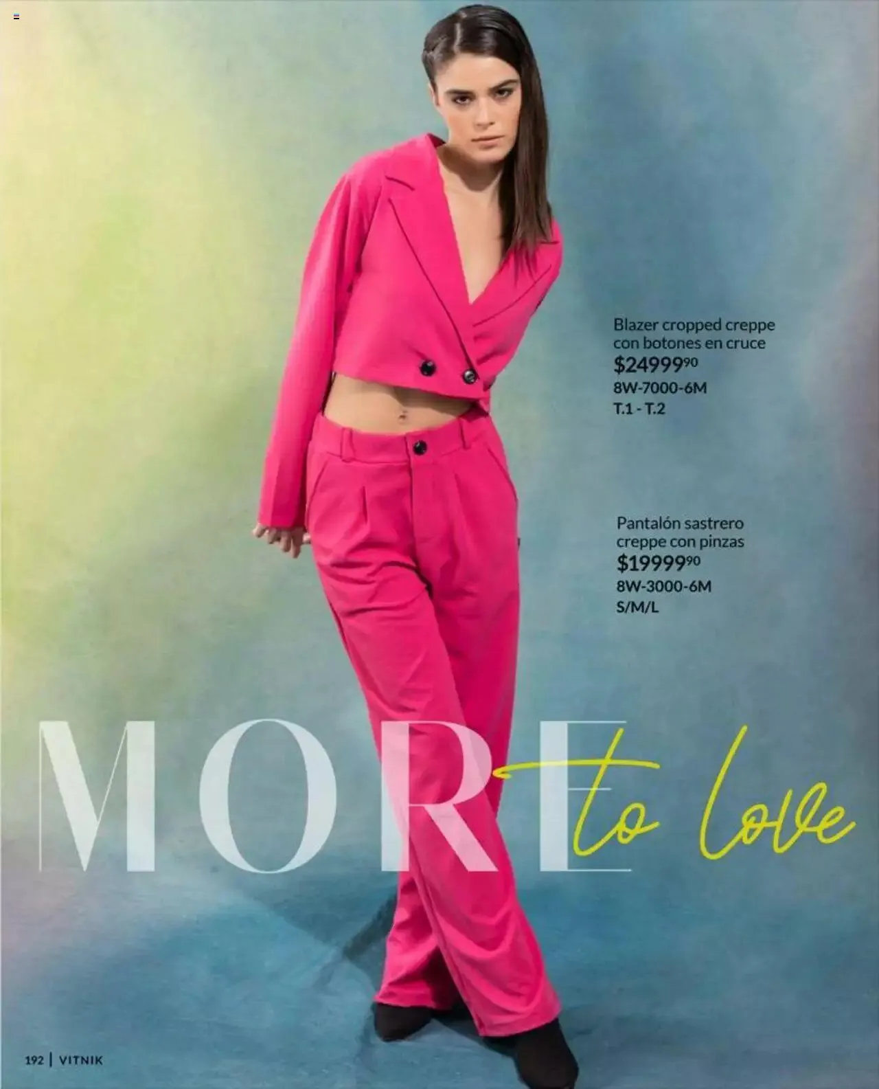 Ofertas de Vitnik catálogo 16 de junio al 31 de diciembre 2023 - Página 192 del catálogo