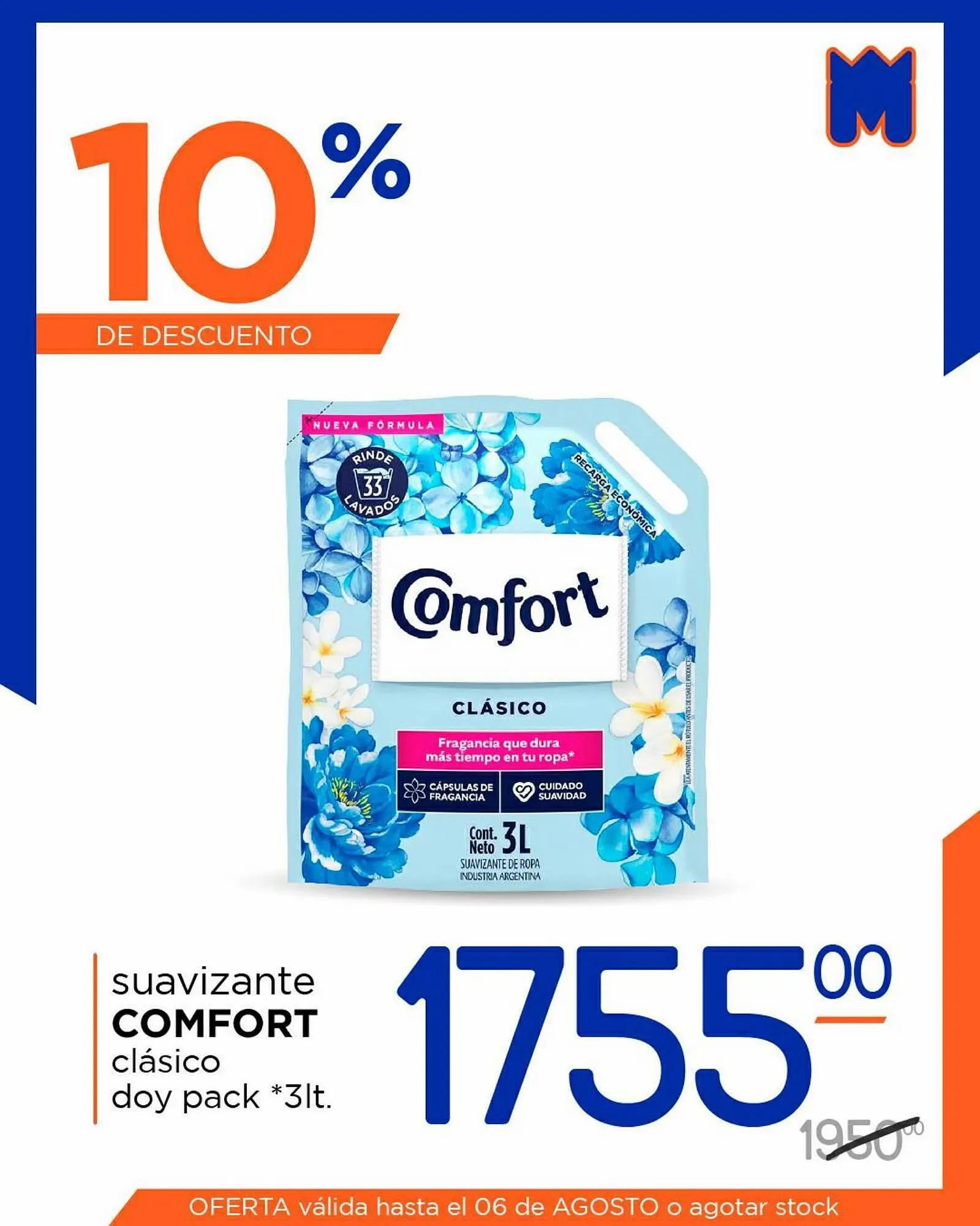 Ofertas de Catálogo Supermercados Monarca 1 de agosto al 6 de agosto 2023 - Página 5 del catálogo