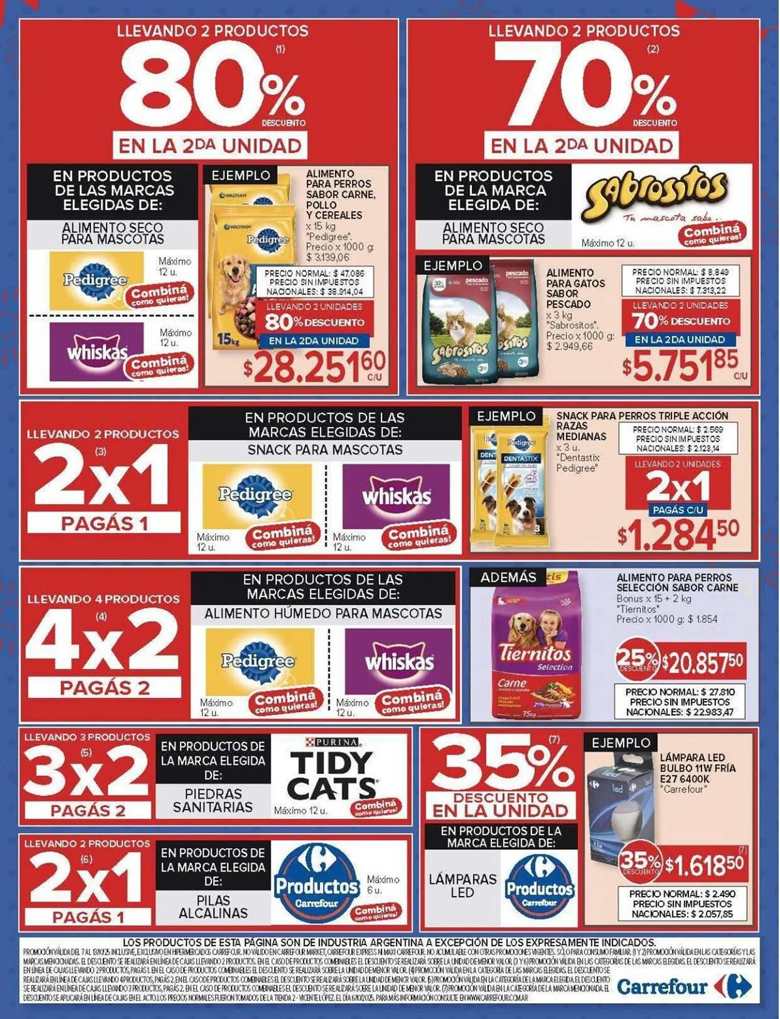 Ofertas de Catálogo Carrefour 7 de octubre al 14 de octubre 2025 - Página 18 del catálogo