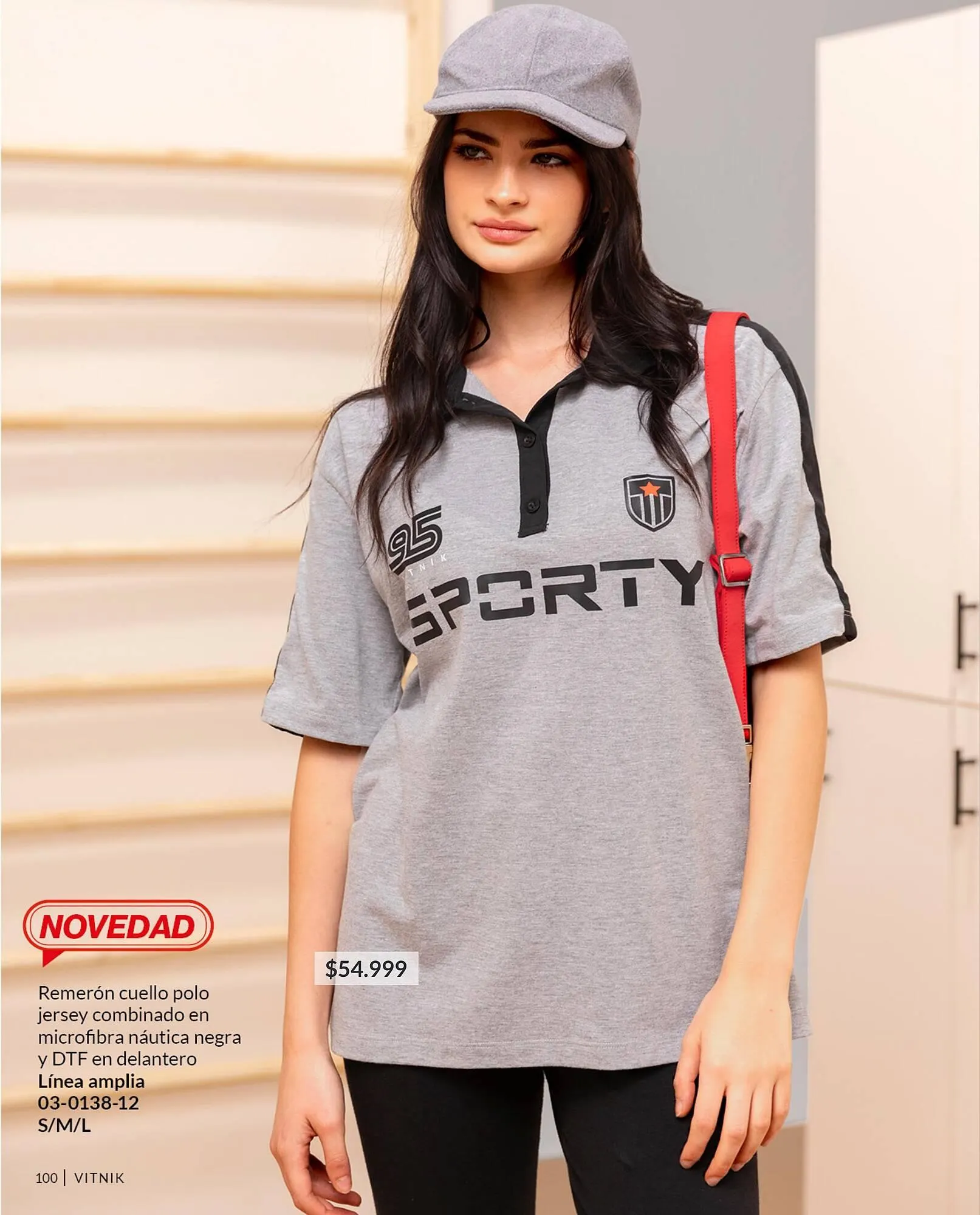 Ofertas de Catálogo Vitnik 2 de mayo al 31 de mayo 2025 - Página 100 del catálogo