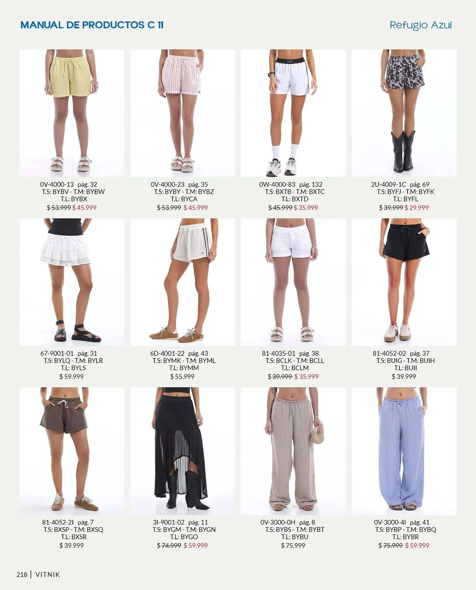 Ofertas de Catálogo Vitnik 2 de diciembre al 31 de diciembre 2025 - Página 218 del catálogo