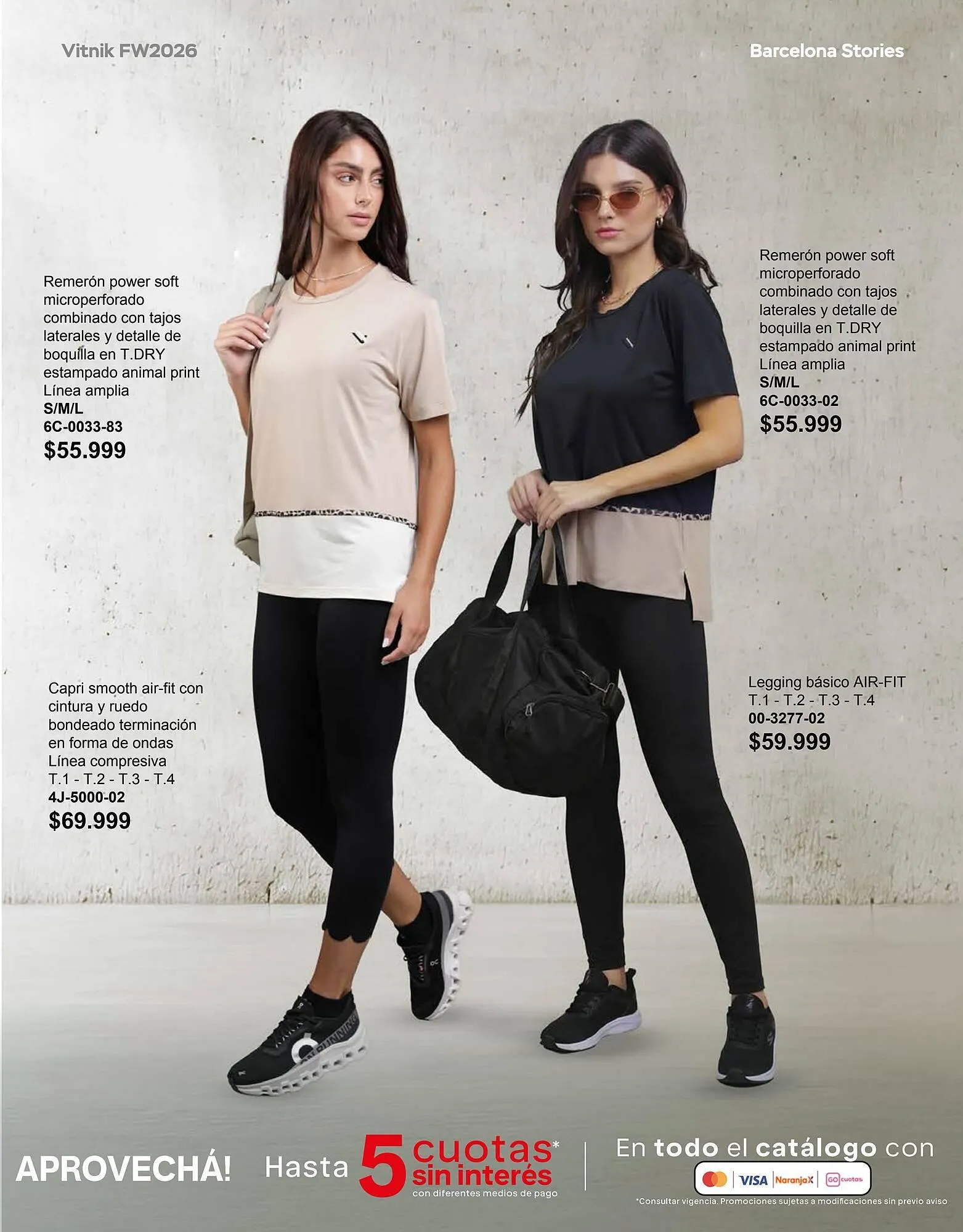 Ofertas de Catálogo Vitnik 31 de marzo al 30 de abril 2026 - Página 111 del catálogo