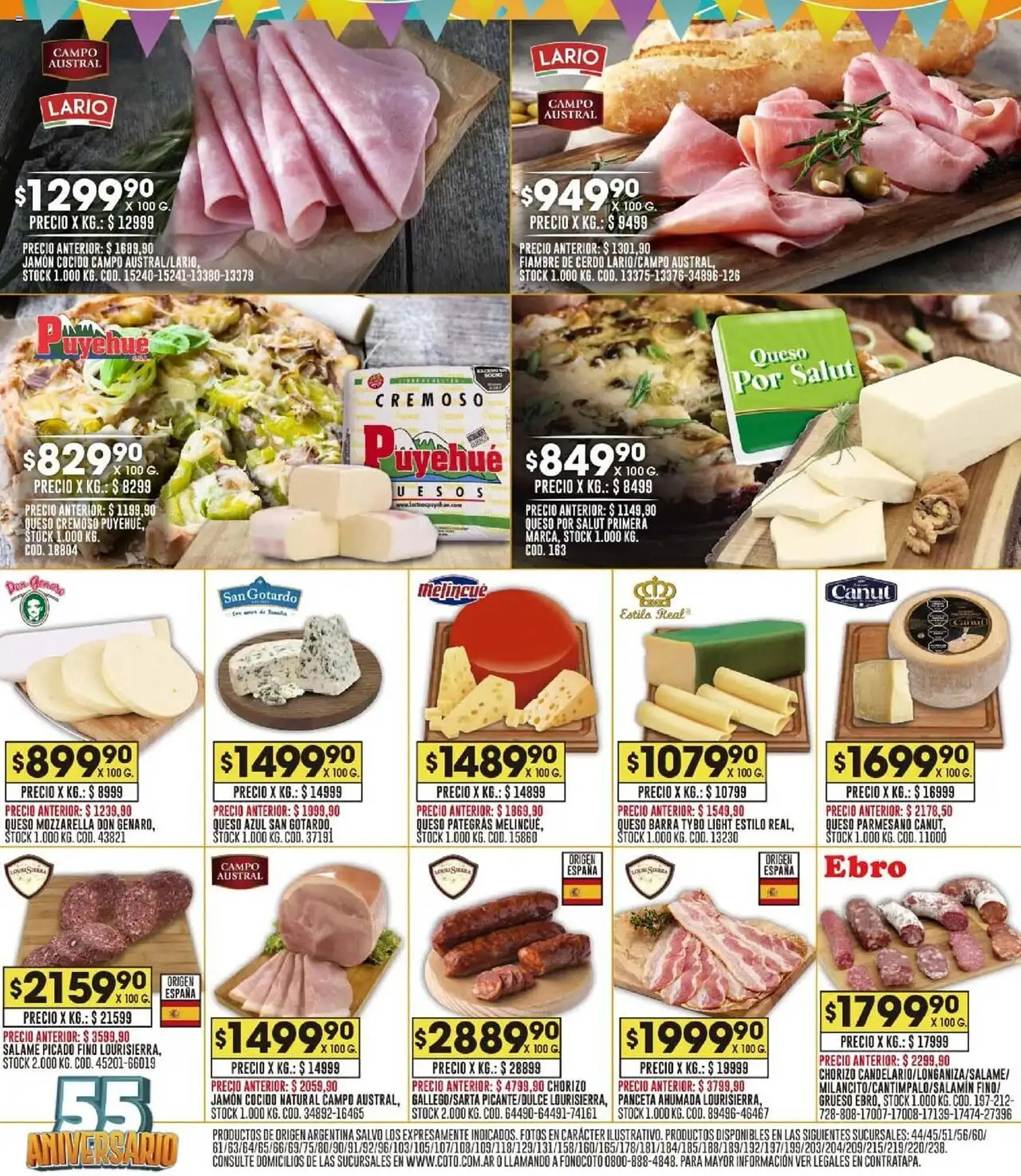 Ofertas de Catálogo Coto 6 de octubre al 12 de octubre 2025 - Página 8 del catálogo