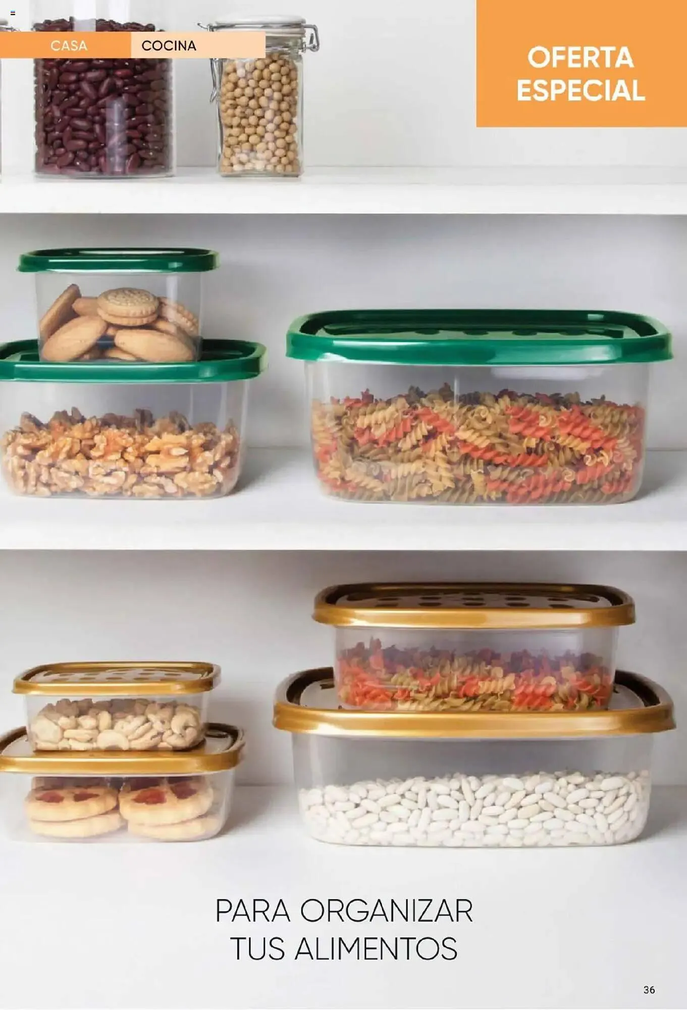 Ofertas de Catálogo Avon 10 de abril al 1 de mayo 2025 - Página 36 del catálogo