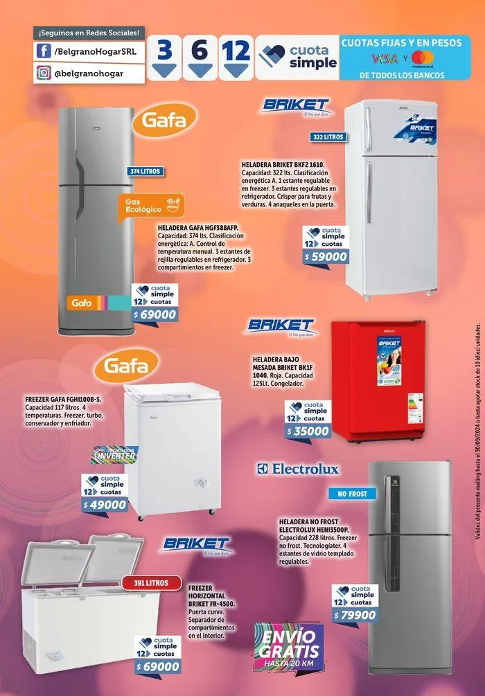 Ofertas de Ofertas 4 de septiembre al 30 de septiembre 2024 - Página 2 del catálogo