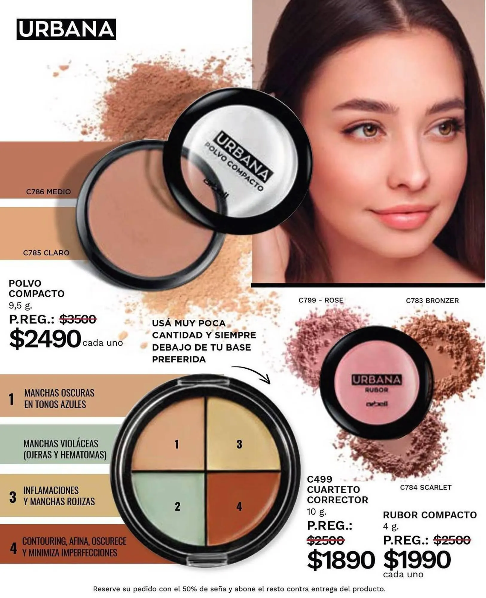 Ofertas de Catálogo Arbell 10 de noviembre al 4 de diciembre 2023 - Página 77 del catálogo