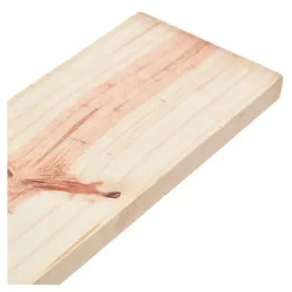 Tabla pino cepillado 1" x 6" x 3.05 mt