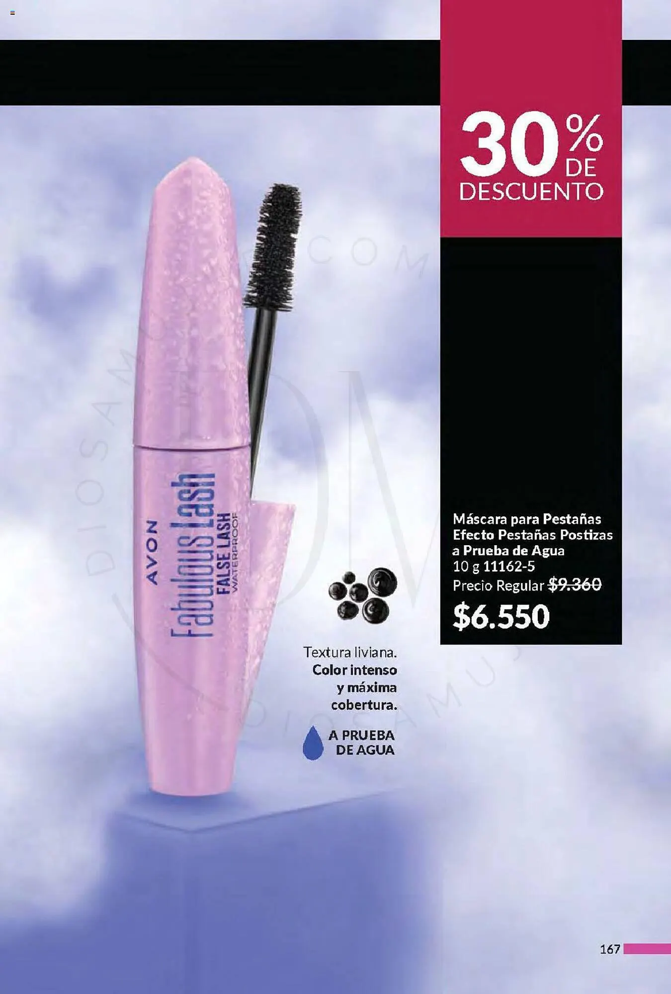Ofertas de Catálogo Avon 30 de noviembre al 13 de diciembre 2023 - Página 167 del catálogo