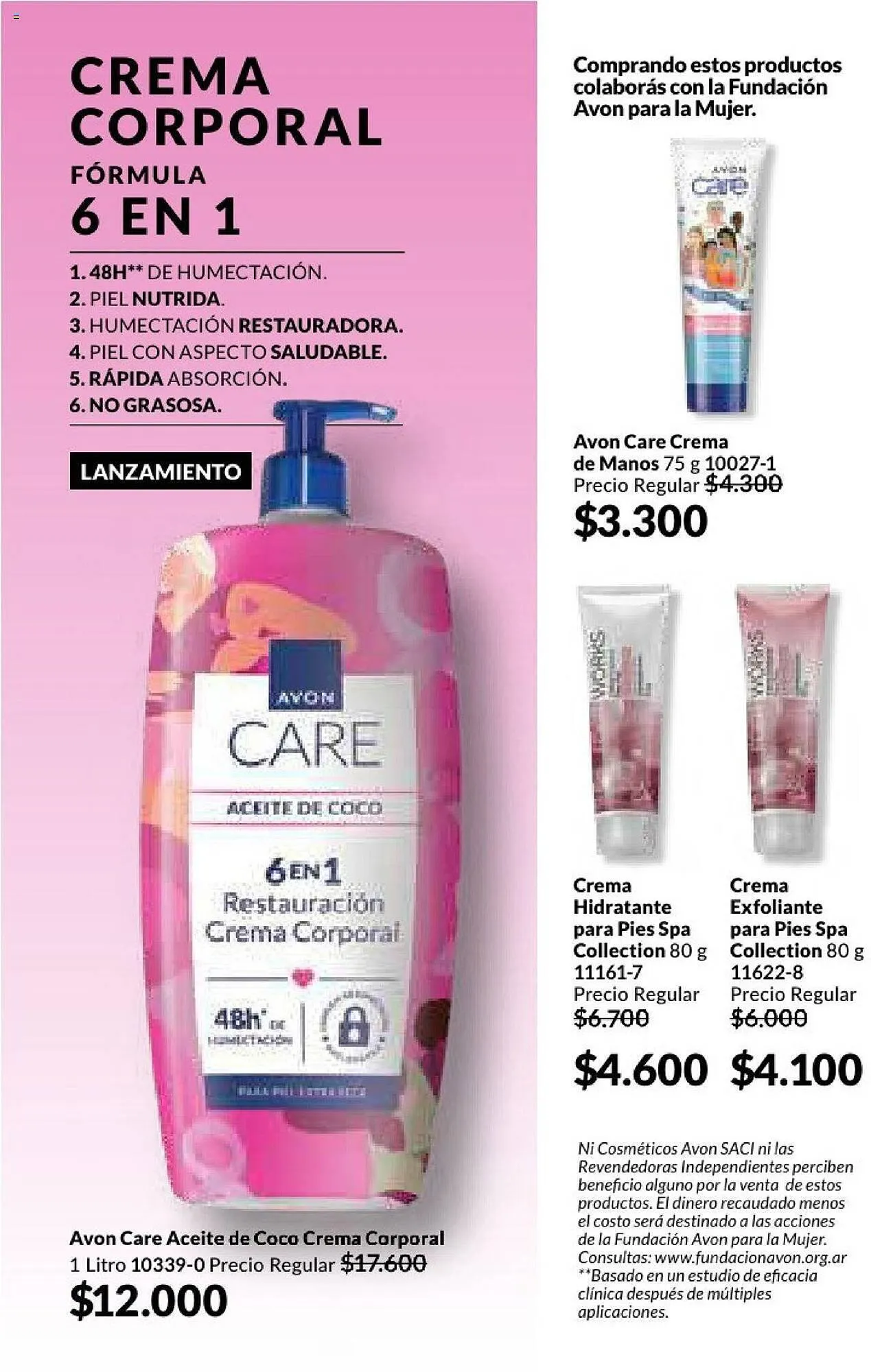 Ofertas de Catálogo Avon 15 de julio al 31 de octubre 2024 - Página 105 del catálogo