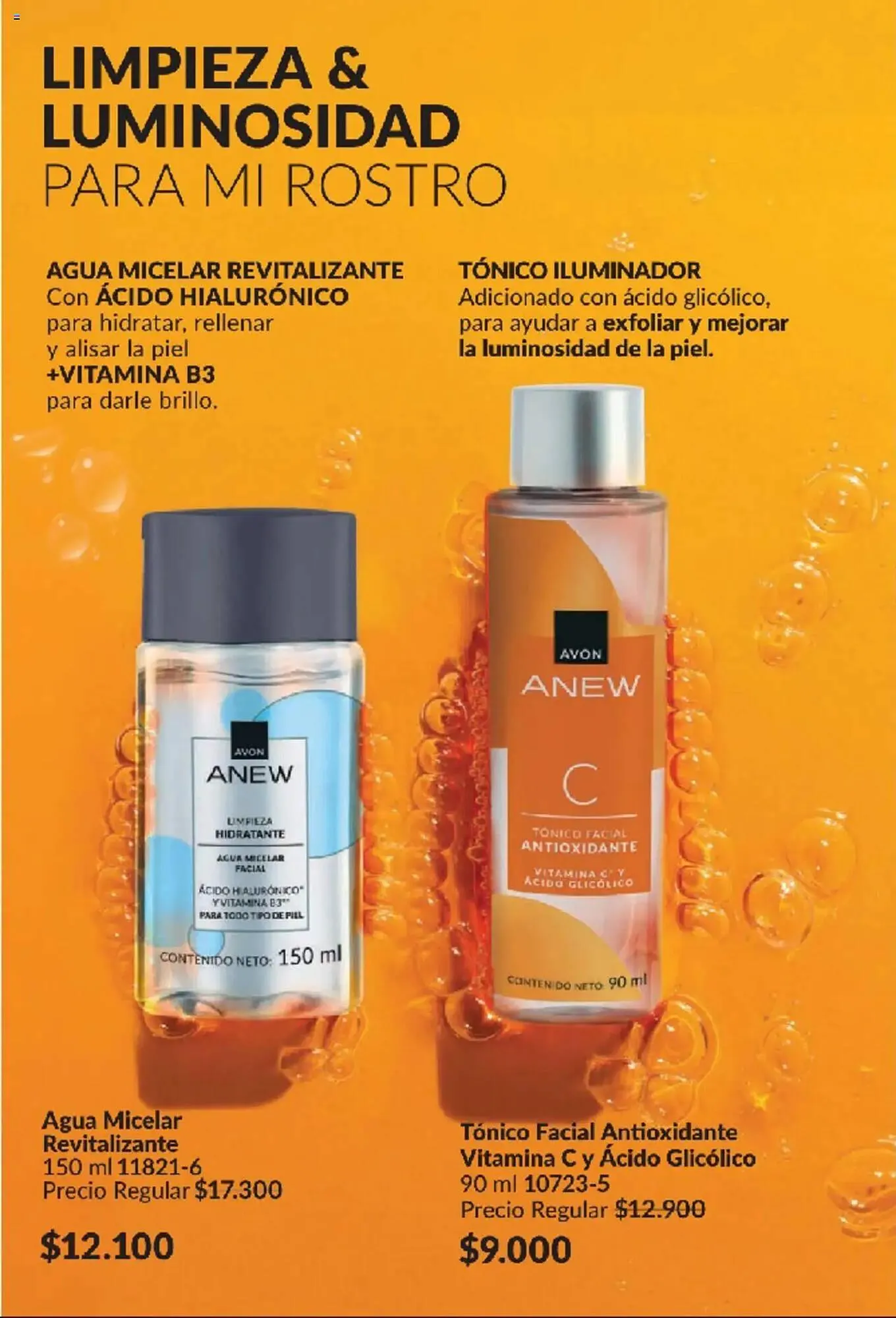 Ofertas de Catálogo Avon 11 de marzo al 24 de marzo 2025 - Página 264 del catálogo