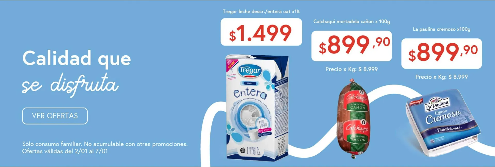 Ofertas de Catálogo El Abastecedor 1 de febrero al 1 de julio 2026 - Página 3 del catálogo