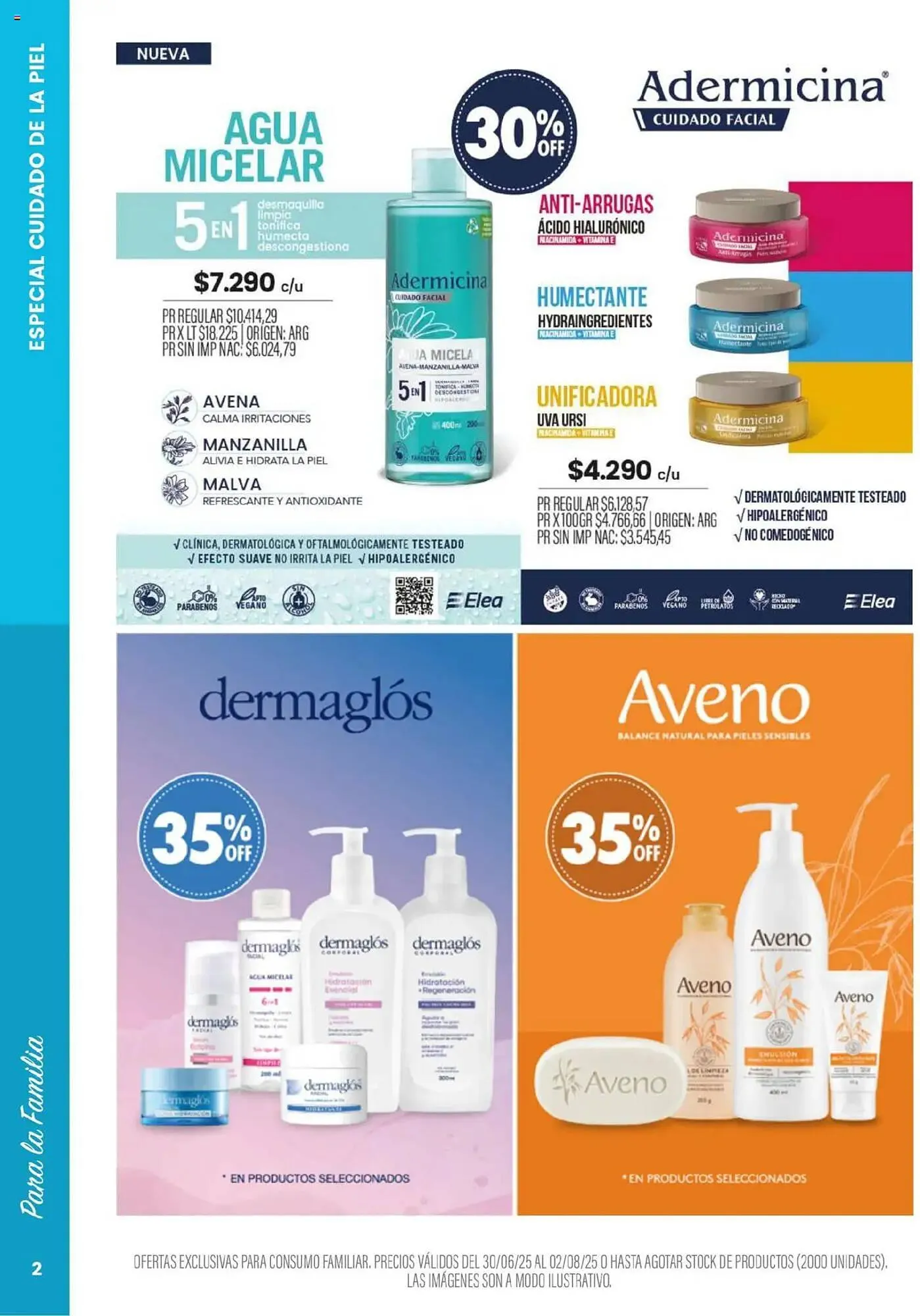 Ofertas de Catálogo Pigmento 30 de junio al 2 de agosto 2025 - Página 2 del catálogo