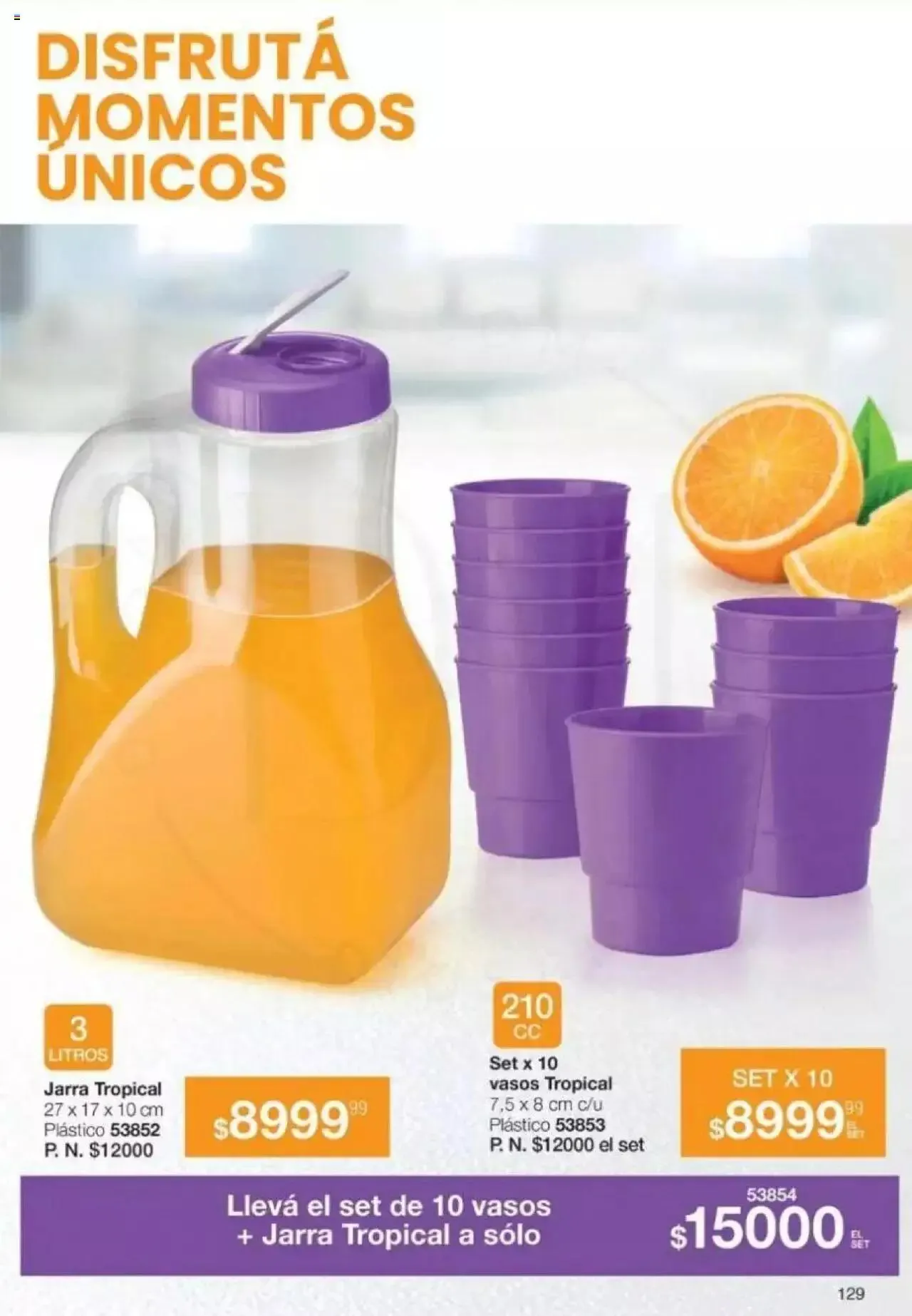 Ofertas de Gigot catálogo 2 de abril al 31 de diciembre 2024 - Página 129 del catálogo