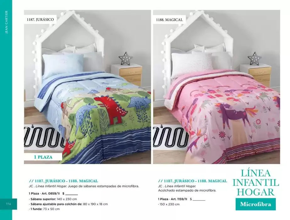Ofertas de Catálogo Jean Cartier 17 de septiembre al 1 de octubre 2024 - Página 118 del catálogo