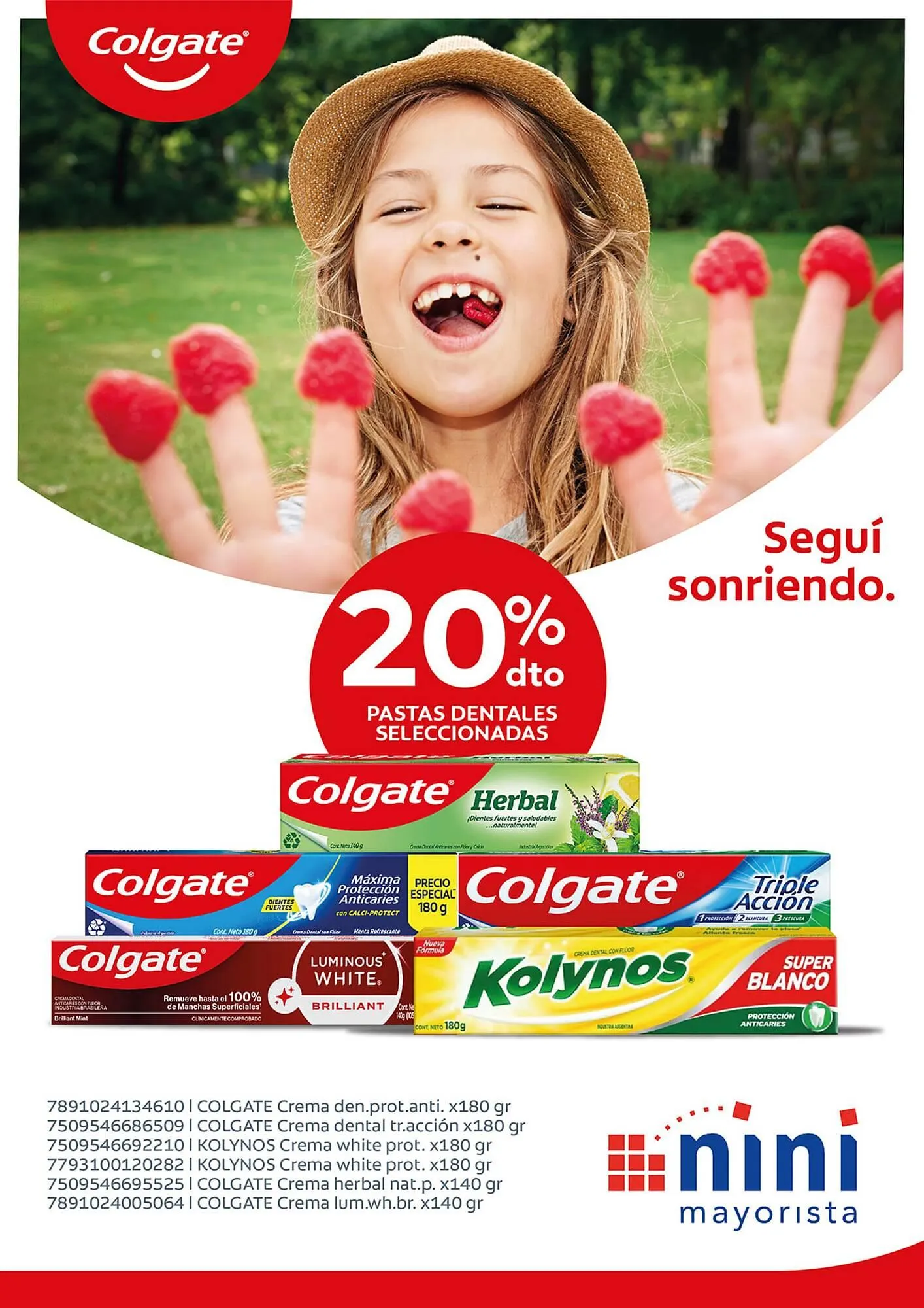 Ofertas de Catálogo Nini Mayorista 4 de agosto al 10 de agosto 2025 - Página 2 del catálogo