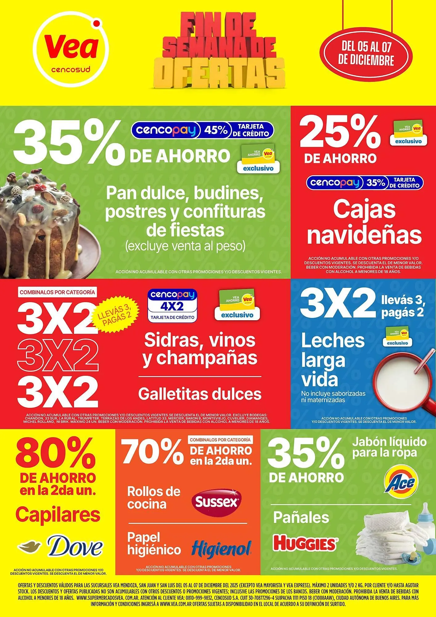 Catálogo Supermercados Vea - 1