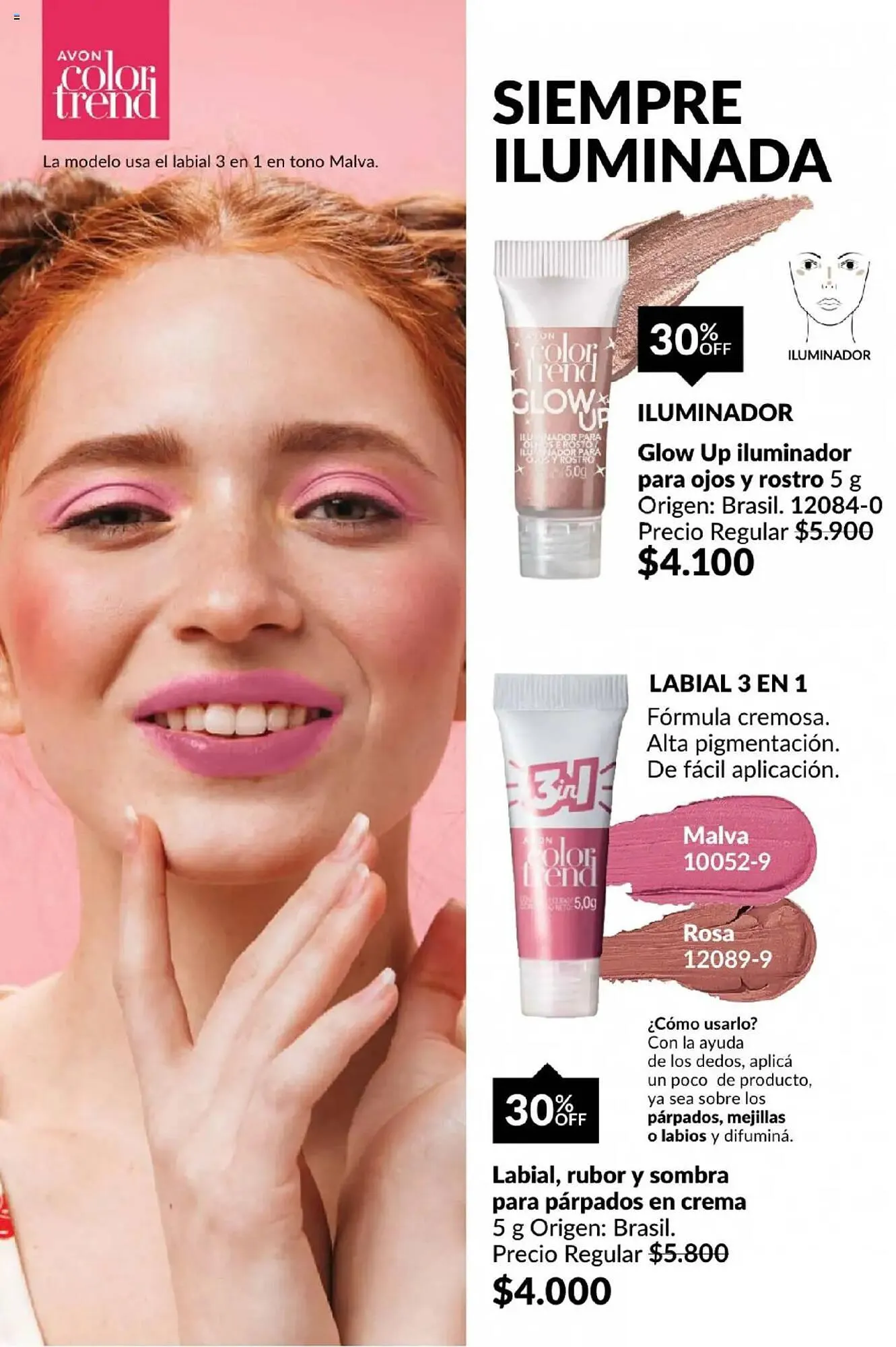 Ofertas de Catálogo Avon 27 de marzo al 27 de abril 2025 - Página 47 del catálogo