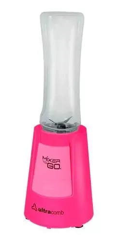 Licuadora Ultracomb Lc2203 Botella 600ml