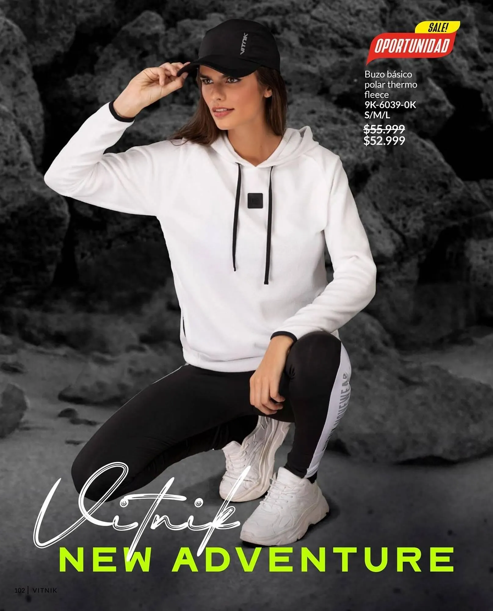 Ofertas de Catálogo Vitnik 5 de agosto al 1 de febrero 2025 - Página 3 del catálogo