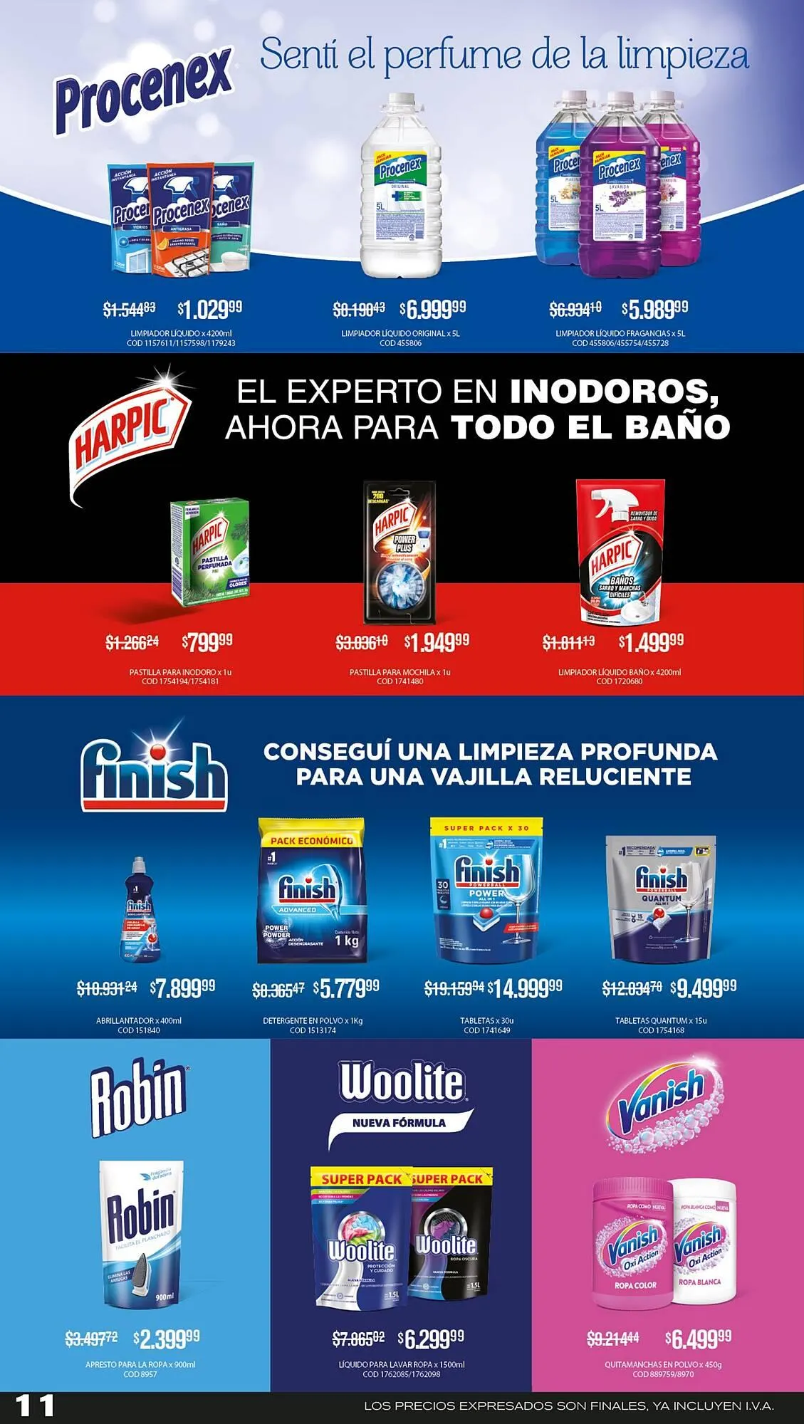 Ofertas de Catálogo Makro 5 de junio al 11 de junio 2025 - Página 11 del catálogo