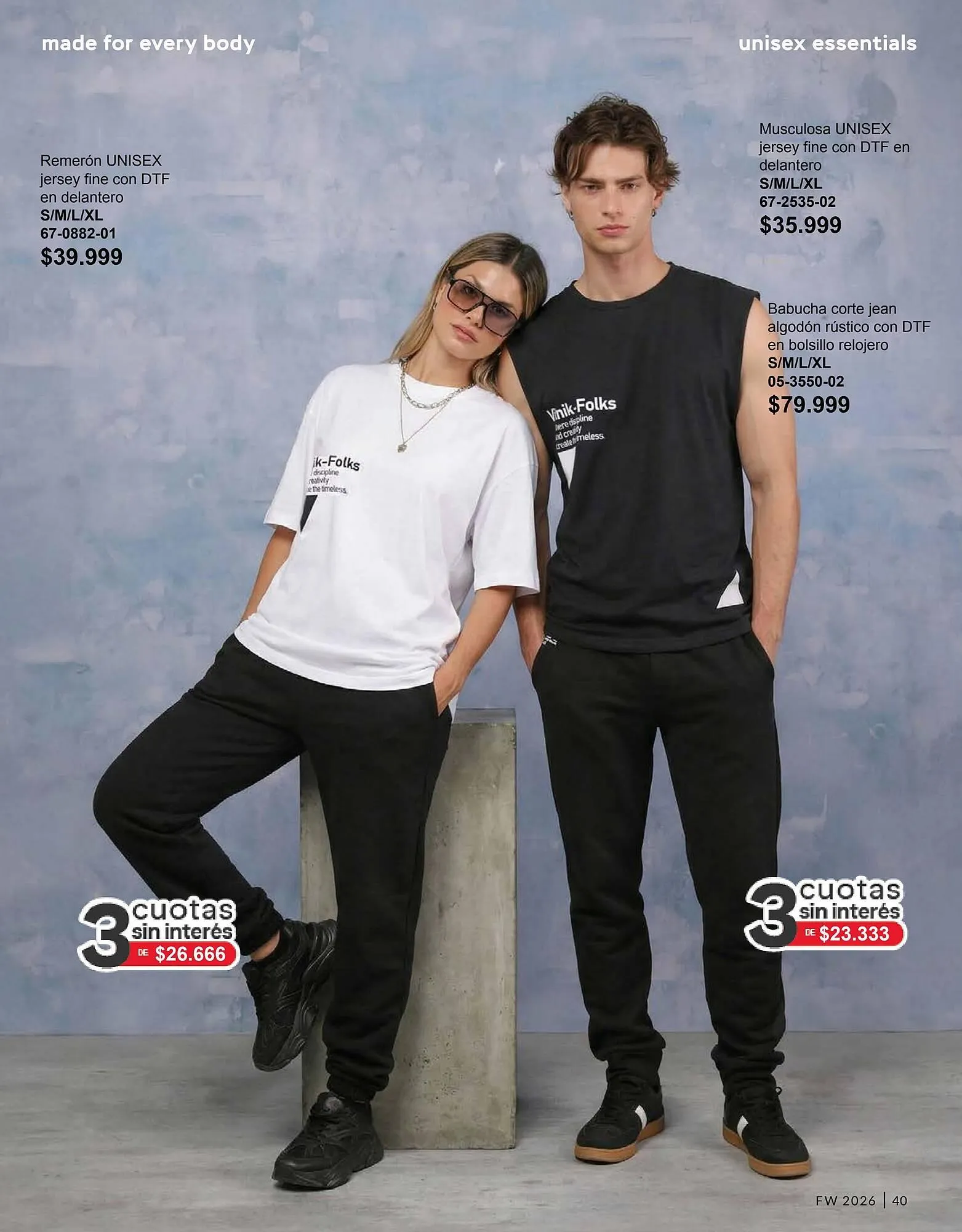 Ofertas de Catálogo Vitnik 31 de marzo al 15 de abril 2026 - Página 41 del catálogo