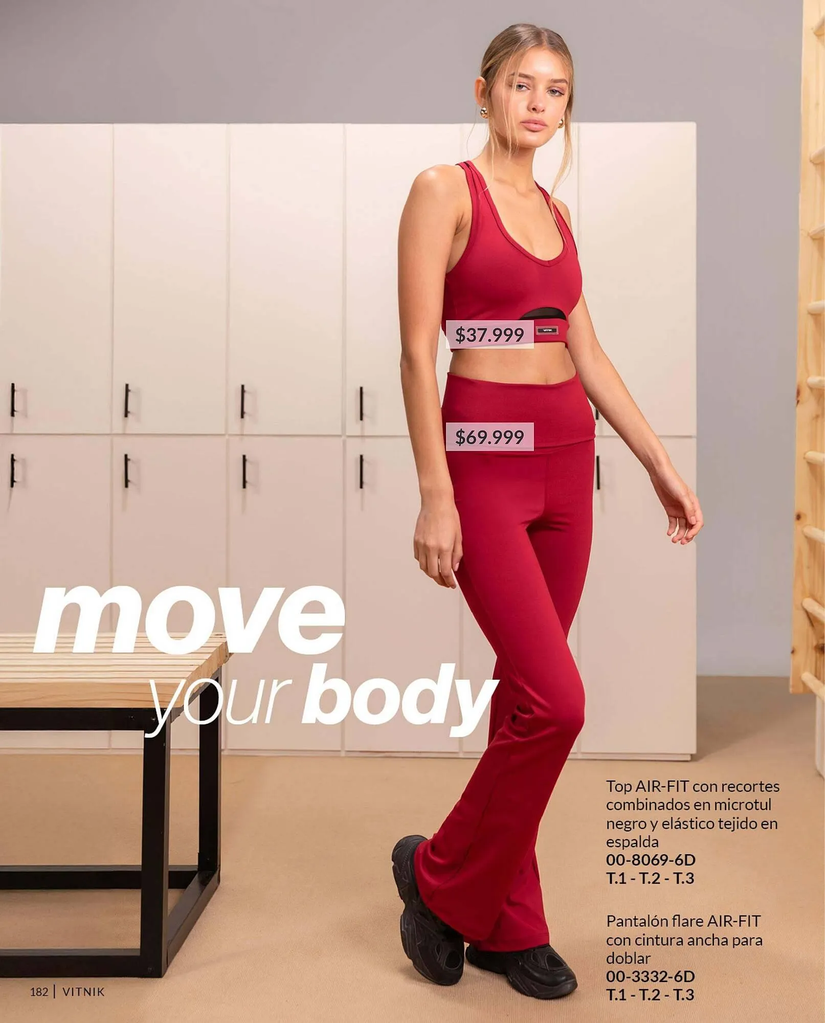Ofertas de Catálogo Vitnik 2 de mayo al 31 de mayo 2025 - Página 182 del catálogo