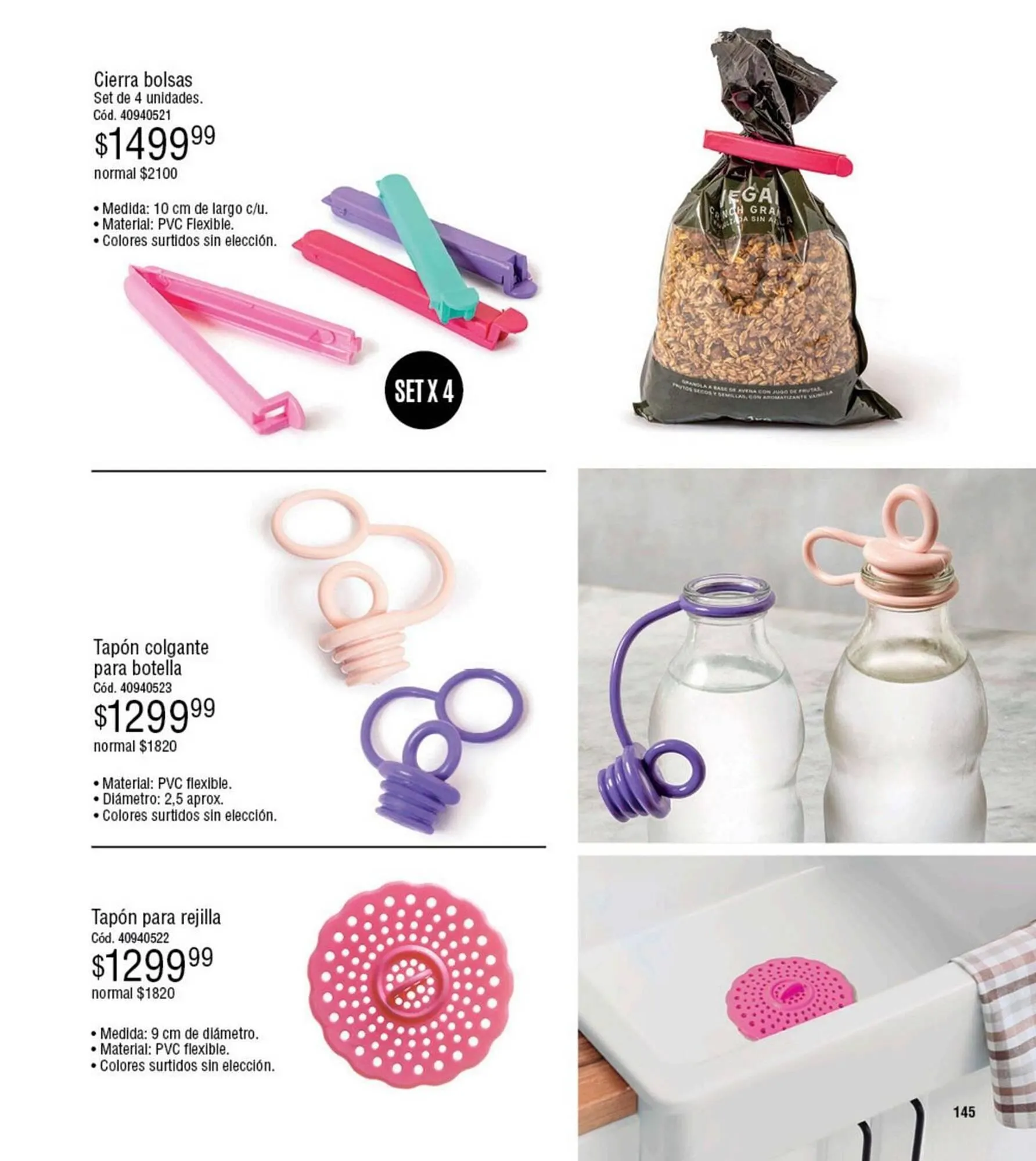 Ofertas de Catálogo Millanel Cosmética 21 de octubre al 10 de noviembre 2024 - Página 50 del catálogo