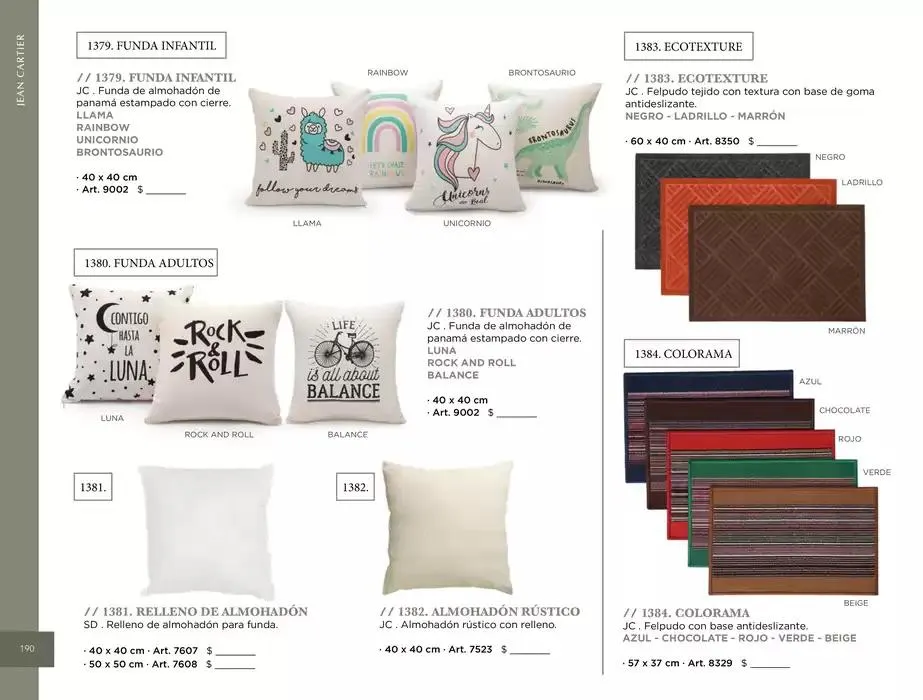 Ofertas de Catálogo Jean Cartier 17 de septiembre al 1 de octubre 2024 - Página 192 del catálogo