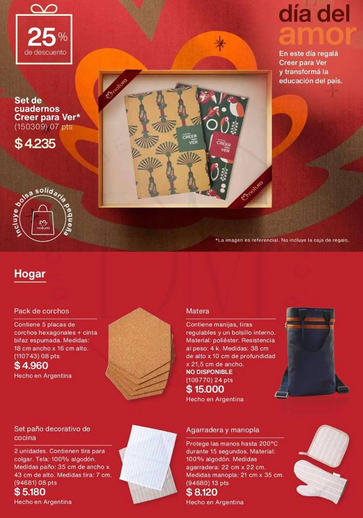 Ofertas de Catálogo Natura 5 de enero al 29 de febrero 2024 - Página 156 del catálogo