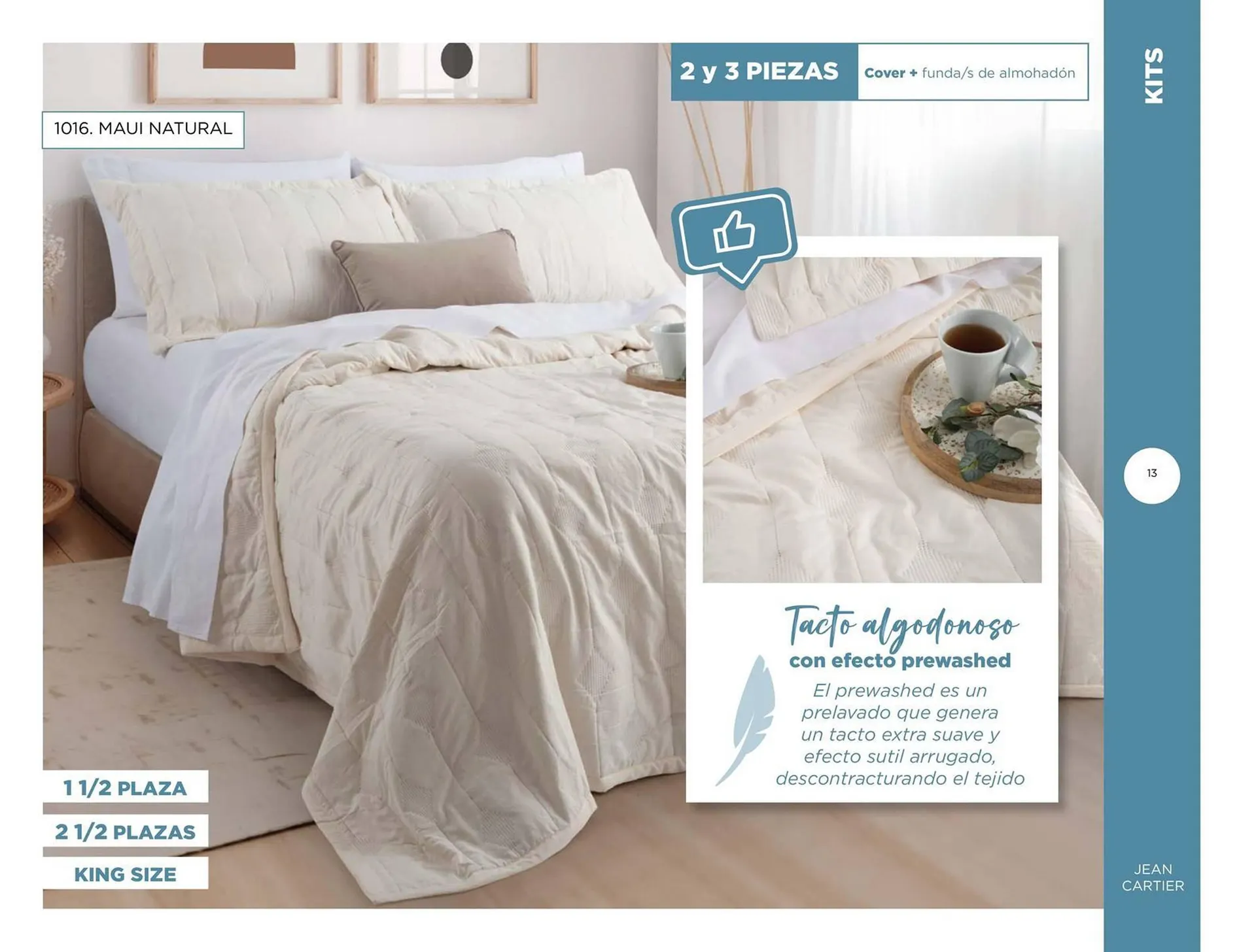 Ofertas de Catálogo Jean Cartier 29 de septiembre al 31 de marzo 2024 - Página 15 del catálogo